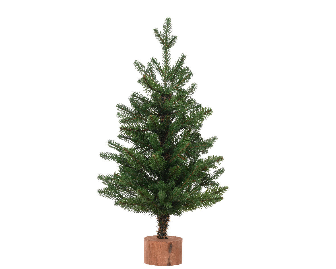 Albero Greenhill Verde D 30x45 Cm