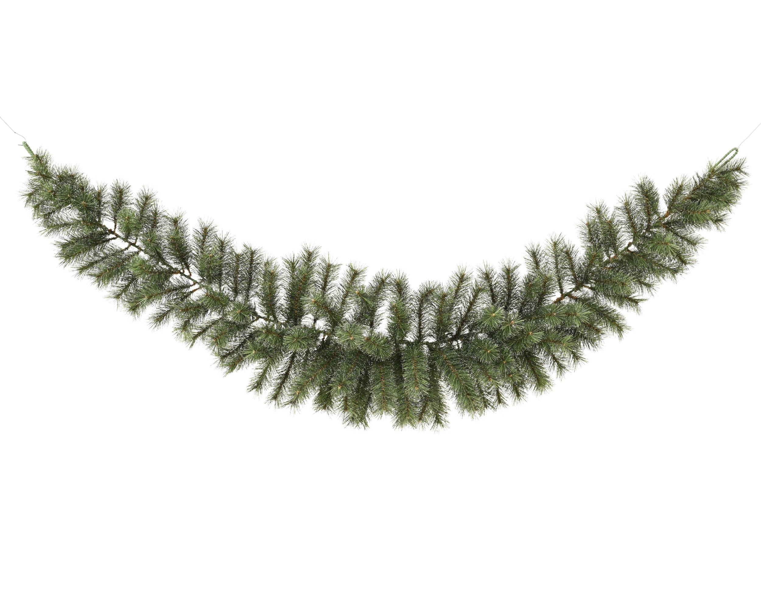 Festone Malmo Ghiacciato D 33x180 Cm