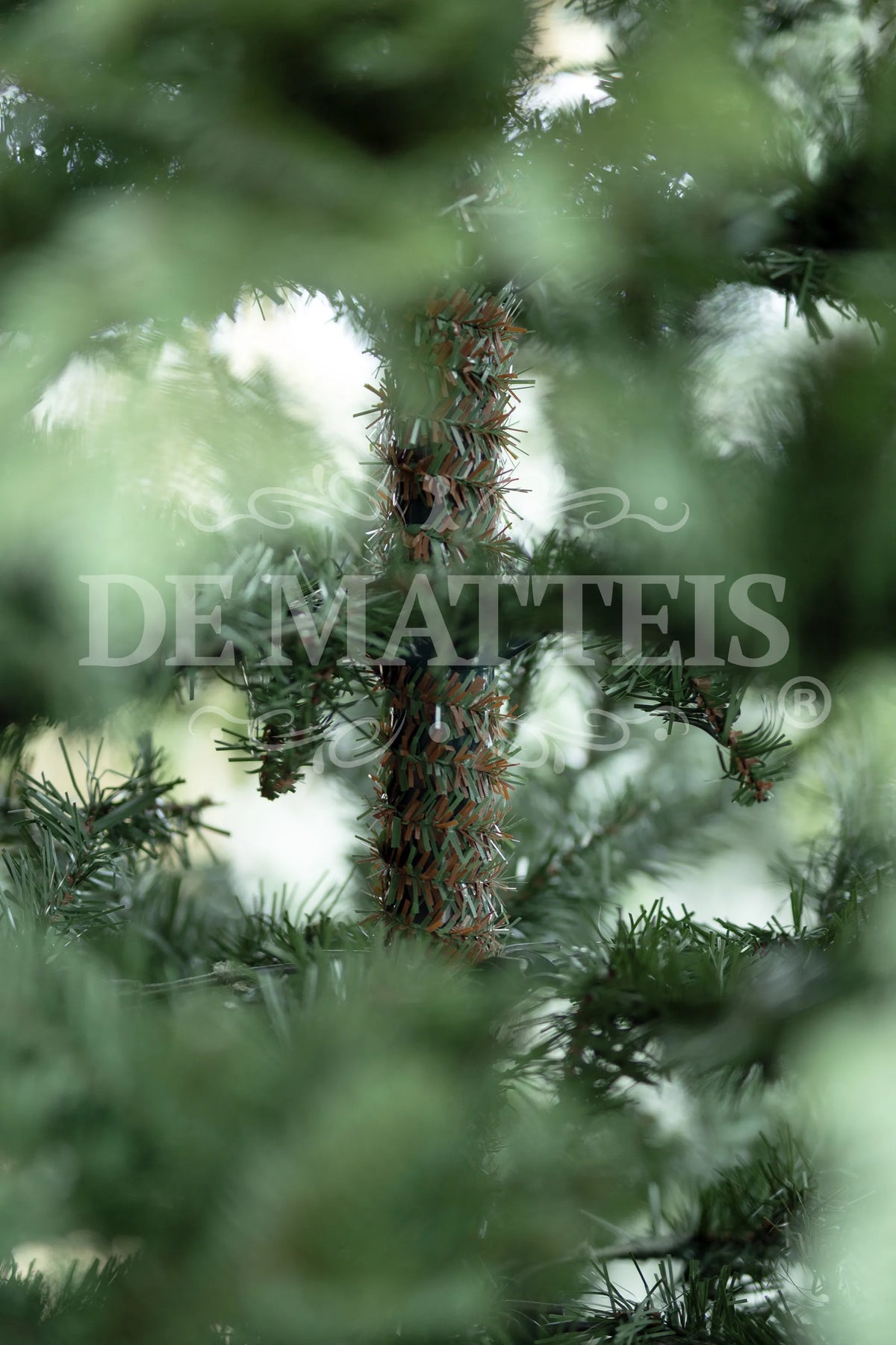 Albero Andalo Fir Verde 240 Cm