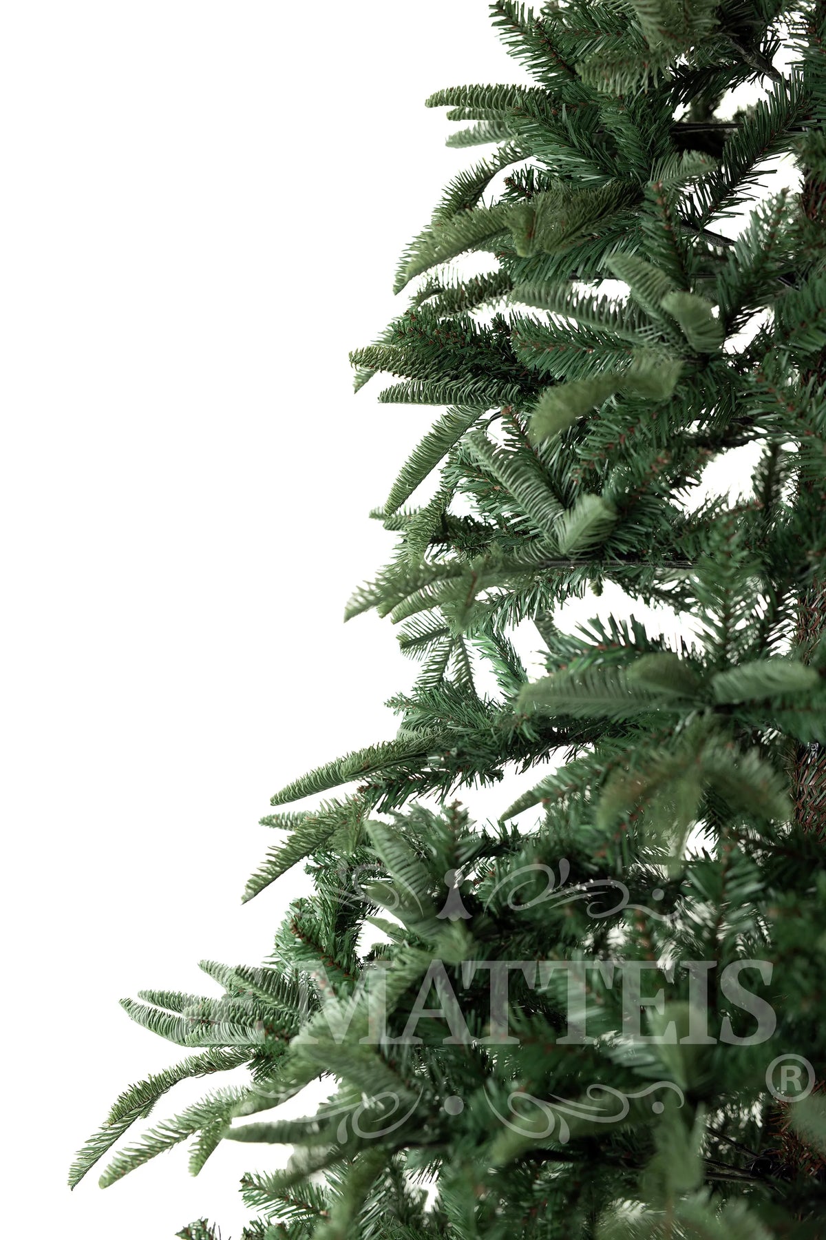 Albero Di Natale Levi Fir 210 Cm