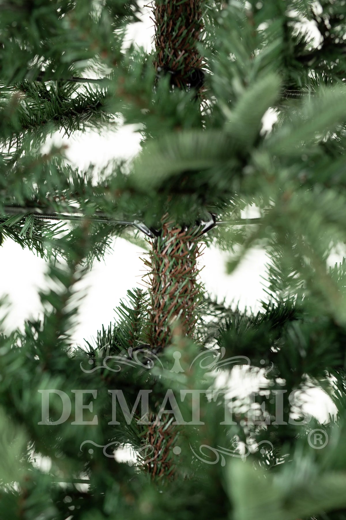 Albero Di Natale Levi Fir 240 Cm