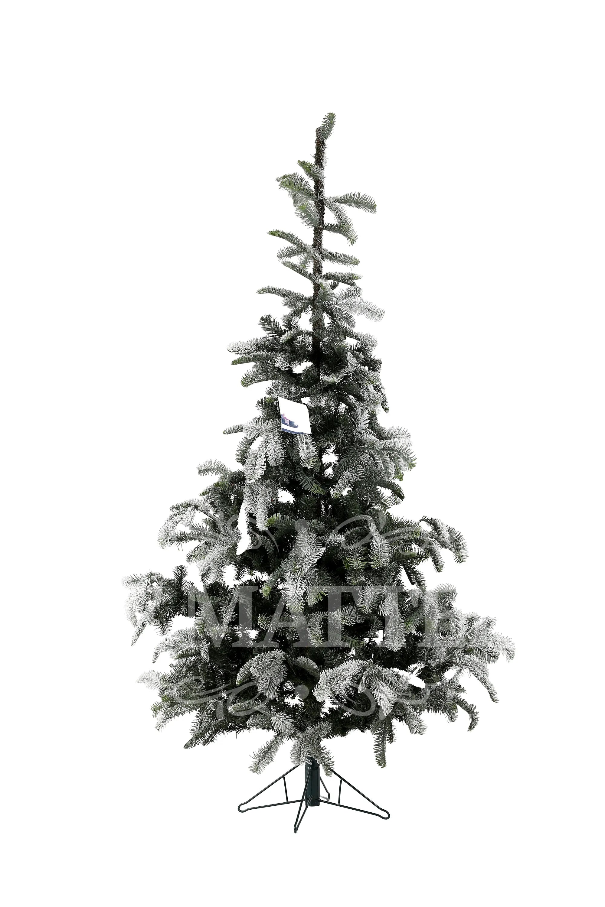 Albero Nordmann Innevato 180 cm