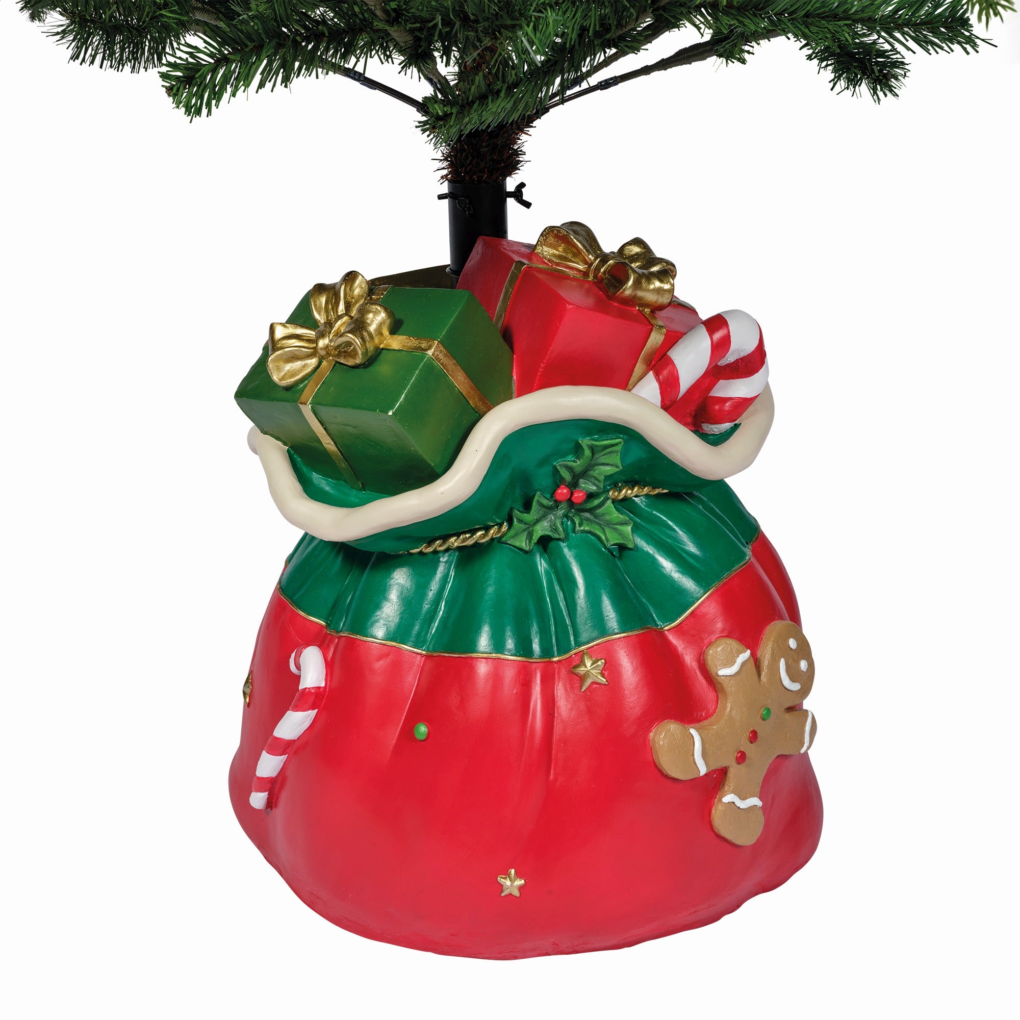 Base Albero Sacco Regali 38x42x47 Cm