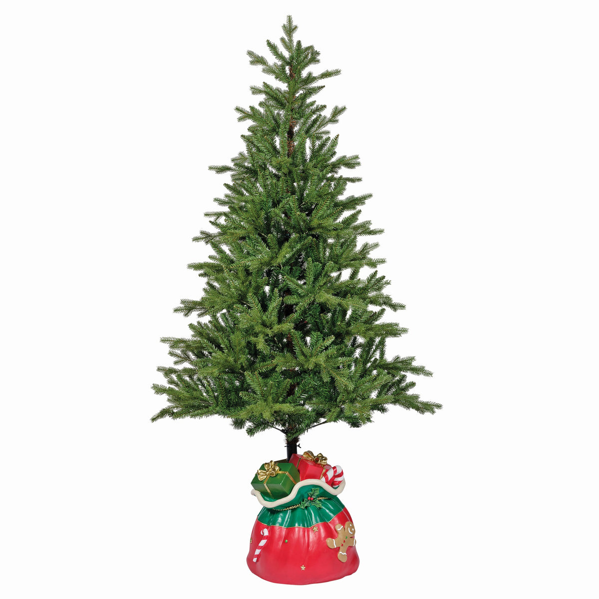 Base Albero Sacco Regali 38x42x47 Cm