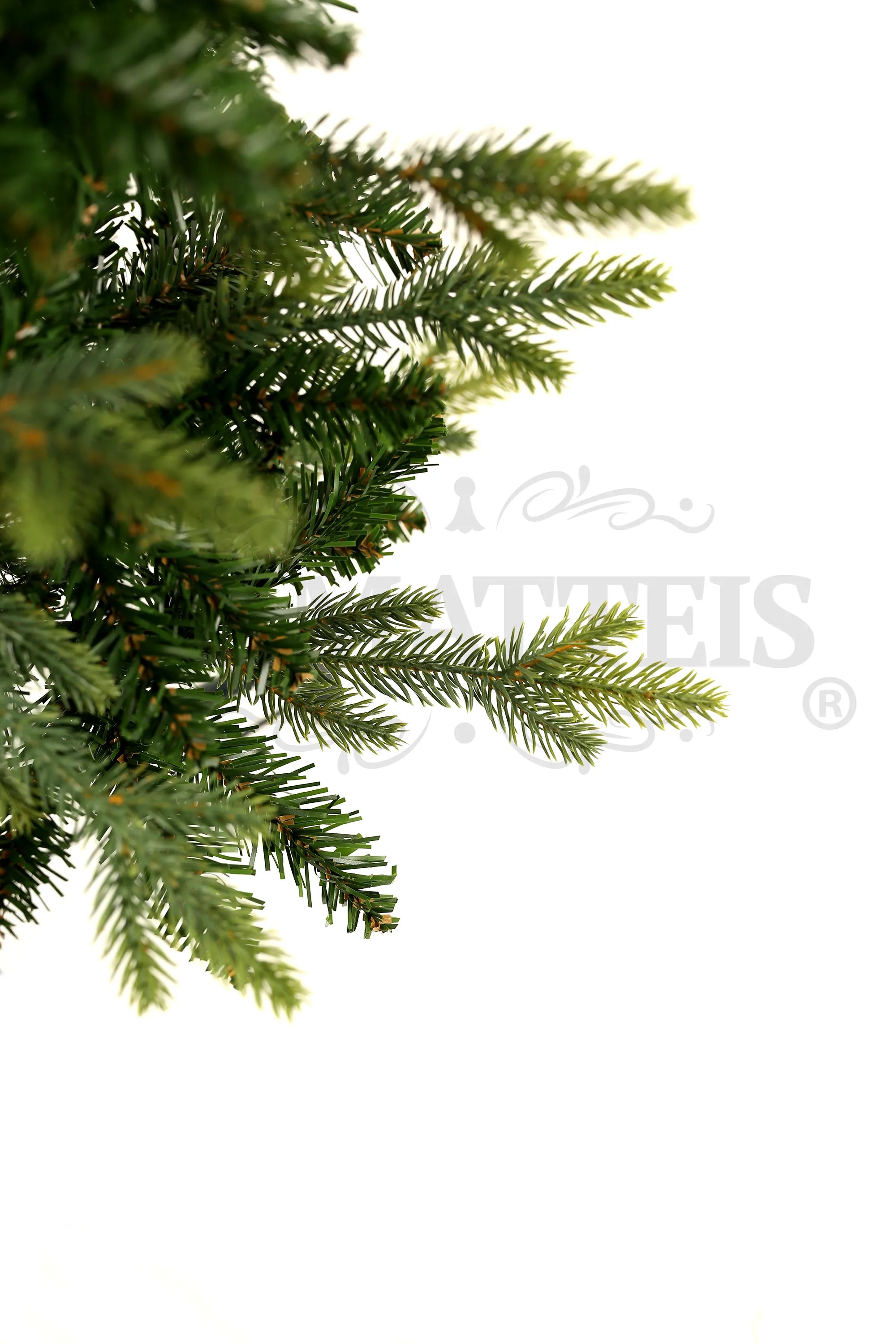 Albero Di Natale Slim Fir 180 Cm