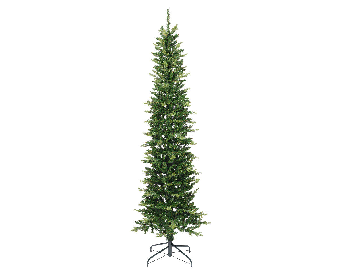 Albero Di Natale Slim Fir 210 Cm