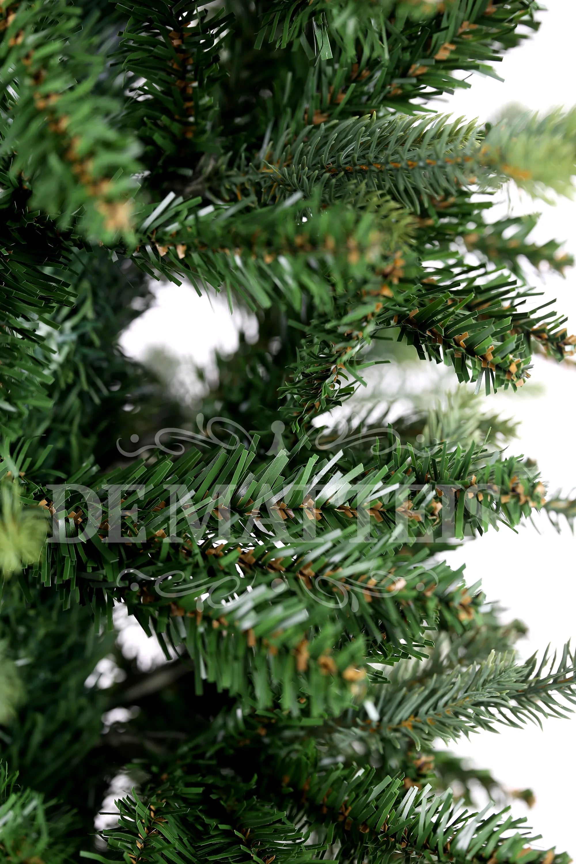Albero Di Natale Slim Fir 210 Cm