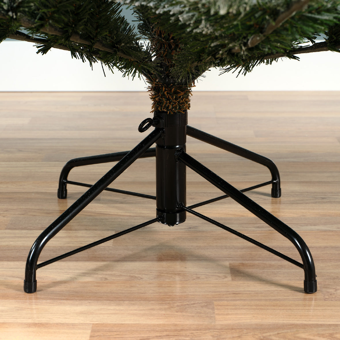 Albero Di Natale Snowy Grandis Fir 240 Cm