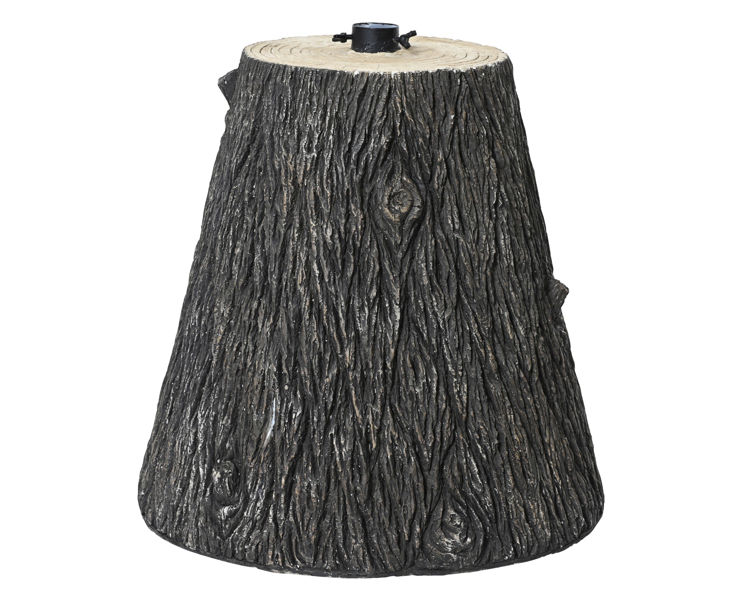 Base Albero Tronco Natural D 41x42 Cm