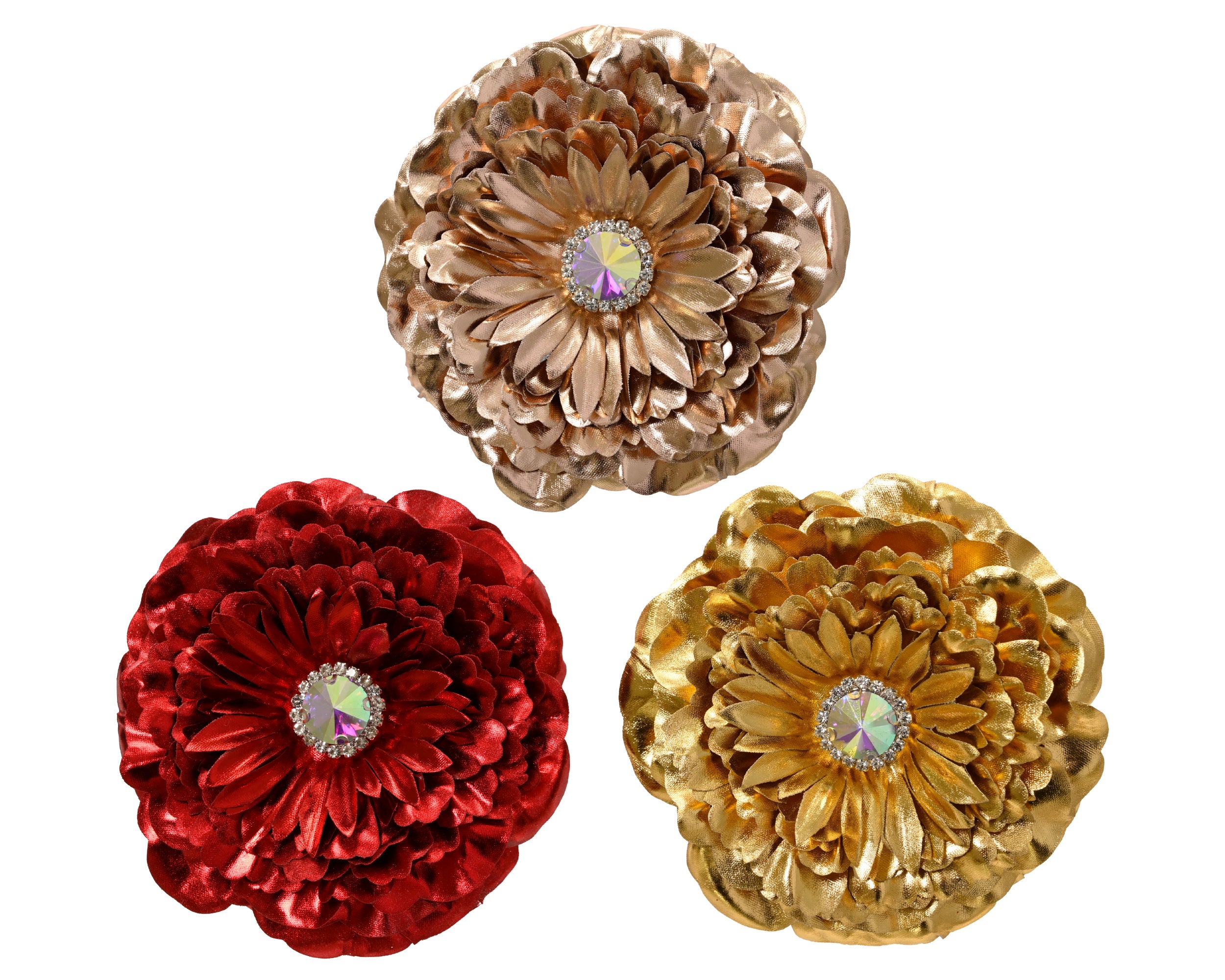 Fiore Perla Centrale D 10x3 Cm 1 Pz