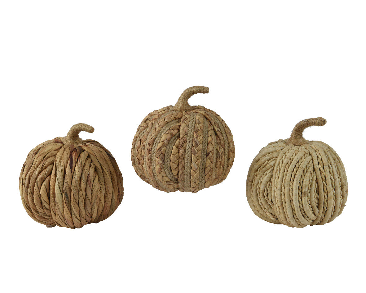 Zucca Legno D 16x18 Cm 1 Pezzo