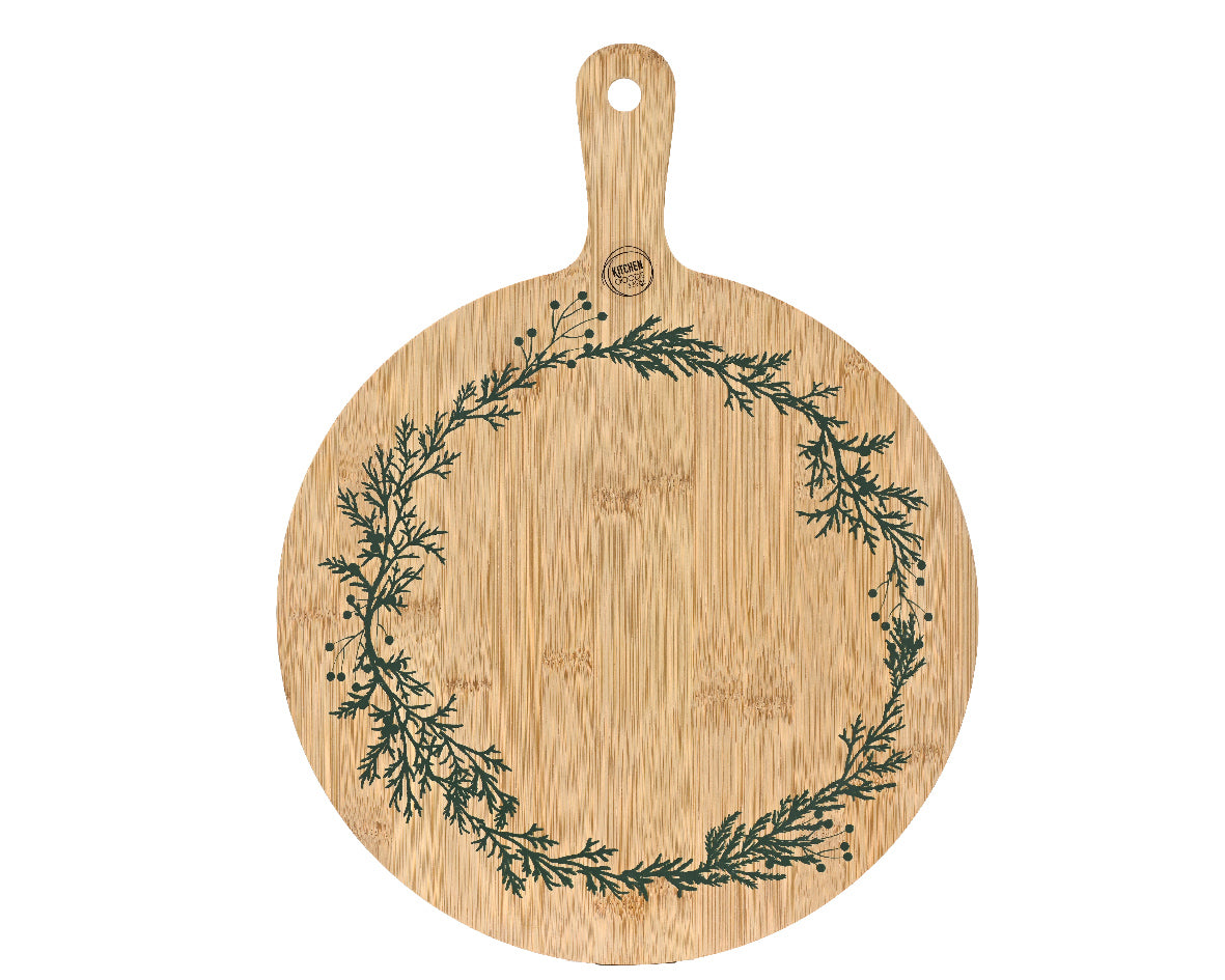 Tagliere Bamboo D 32x42x1,5 Cm