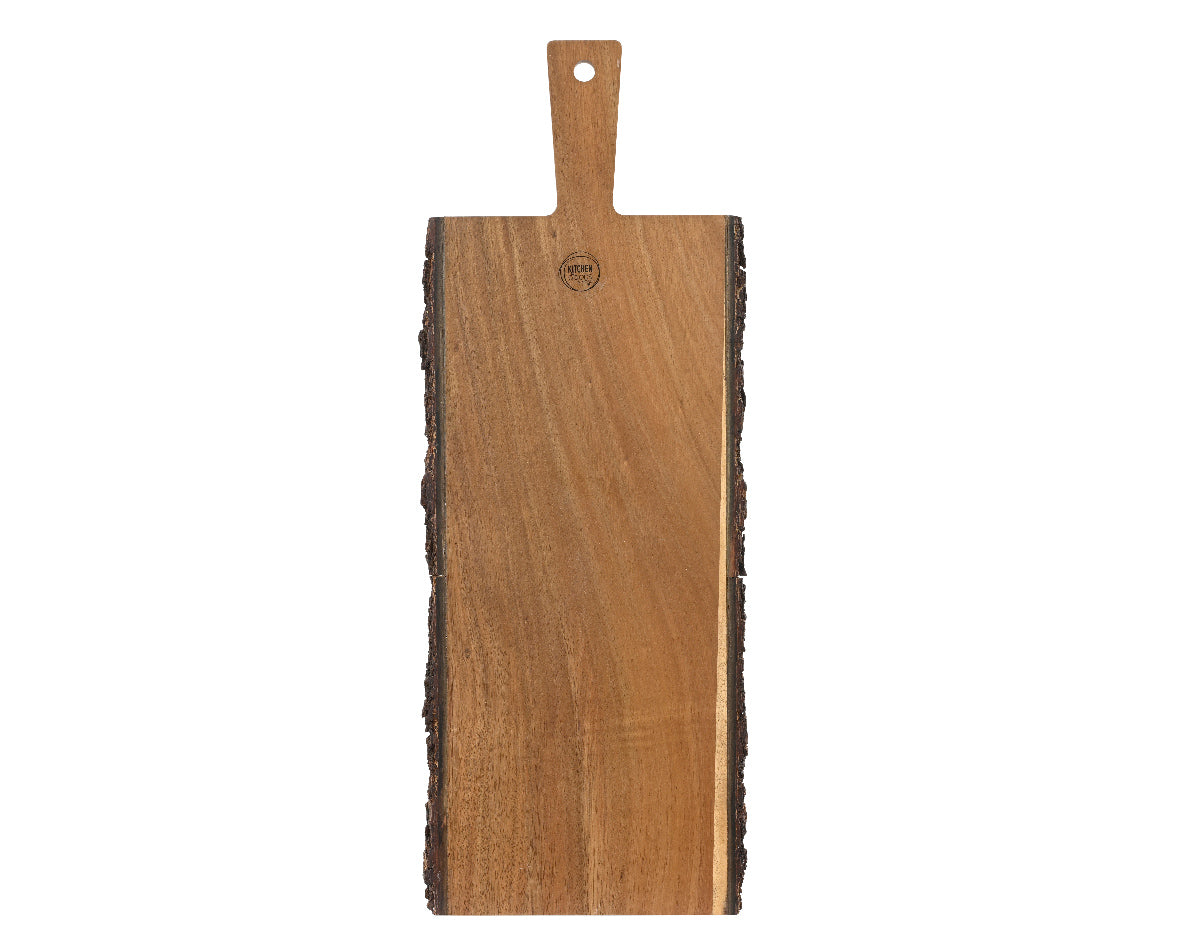 Tagliere Legno Acacia 35x13x1,5 Cm