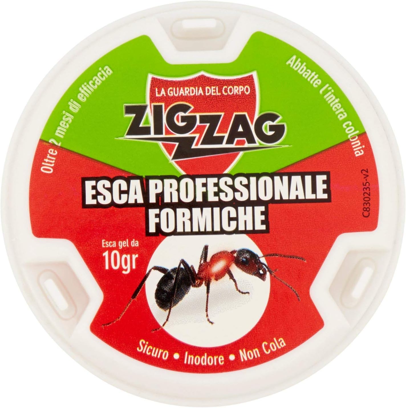 Esca Formiche Gel 10g Zig Zag