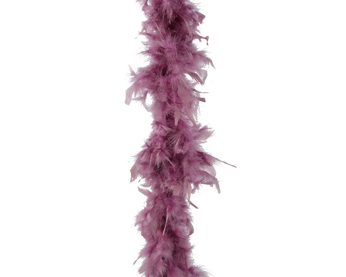 Boa Piume Vintage Pink D 10x184 Cm