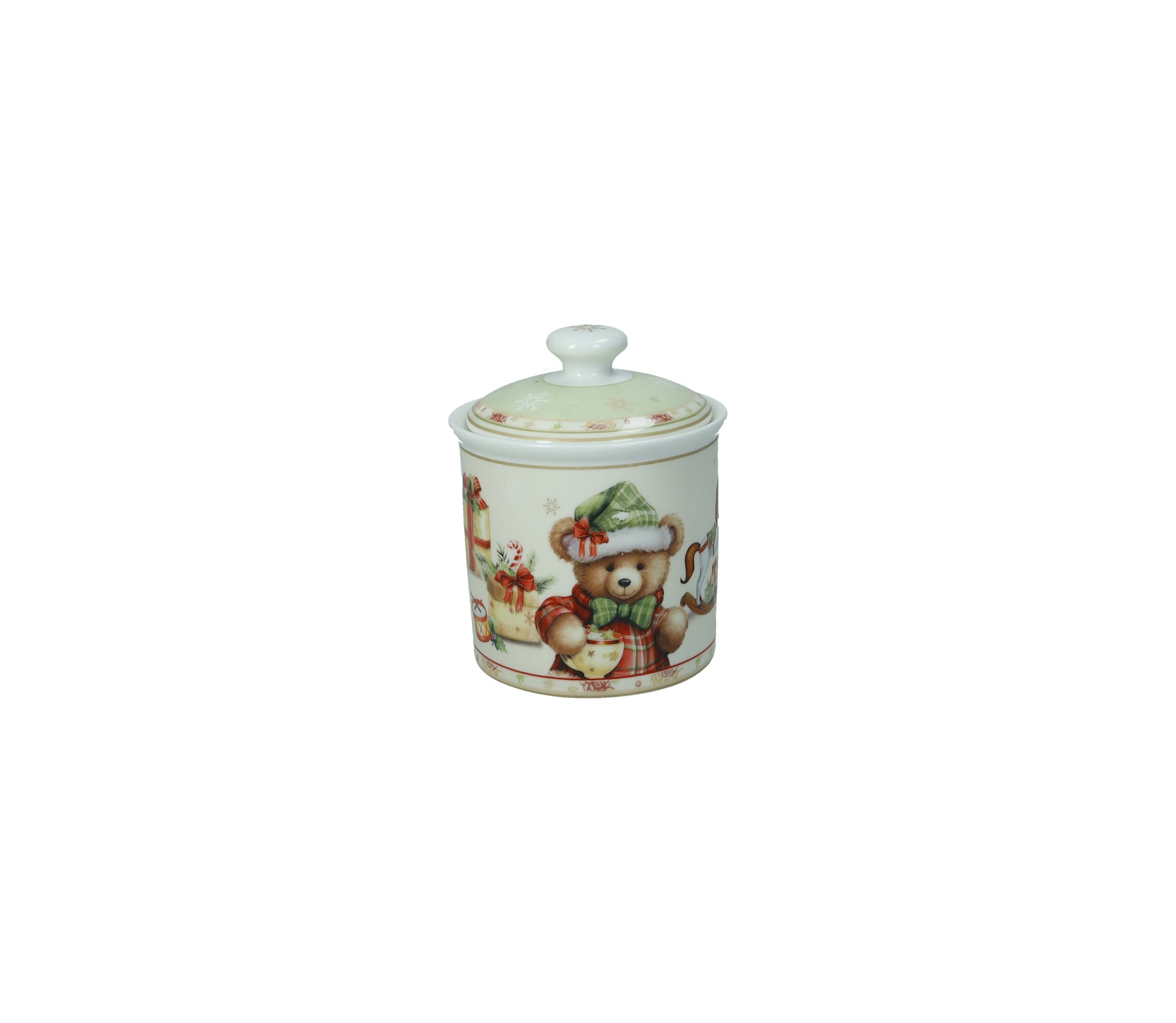 Zuccheriera Coccole New Bone China