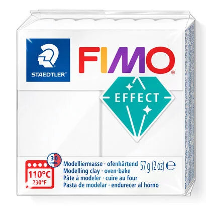 Fimo Effect Staedtler 58 Gr Traslucido