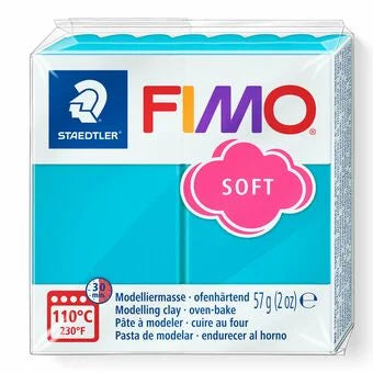 Fimo Soft Staedtler 58 Gr Menta
