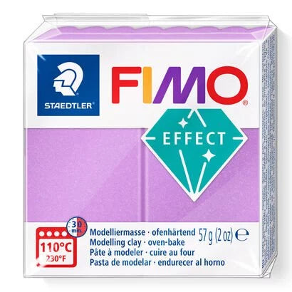 Fimo Effect Staedtler 58 Gr Viola