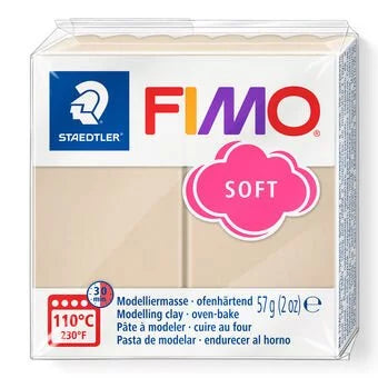 Fimo Soft Staedtler 58 Gr Sahara