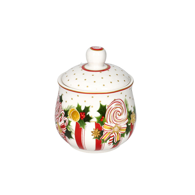 Zuccheriera Le Chicche New Bone China
