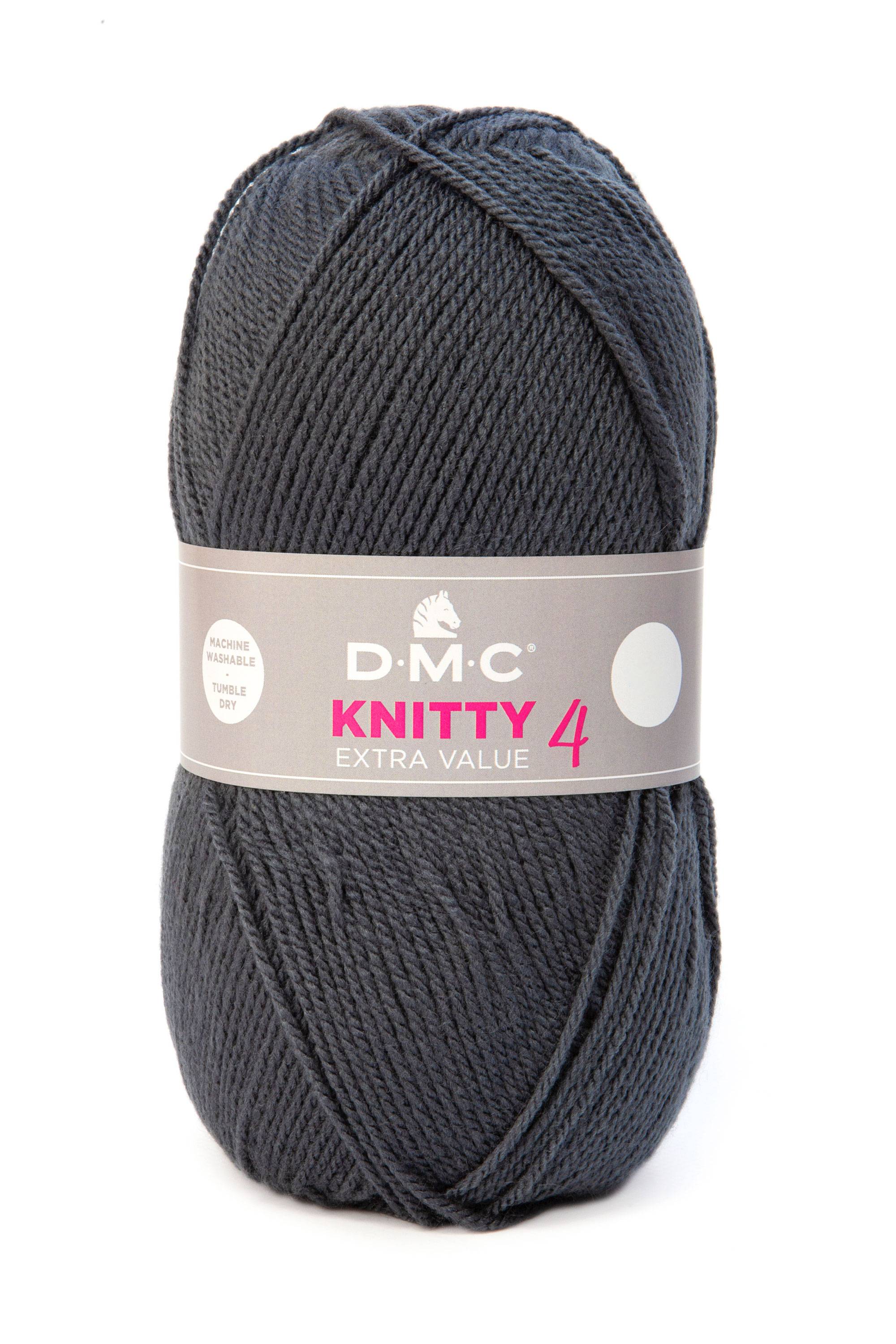 Lana Dmc Knitty 4 Colore 633