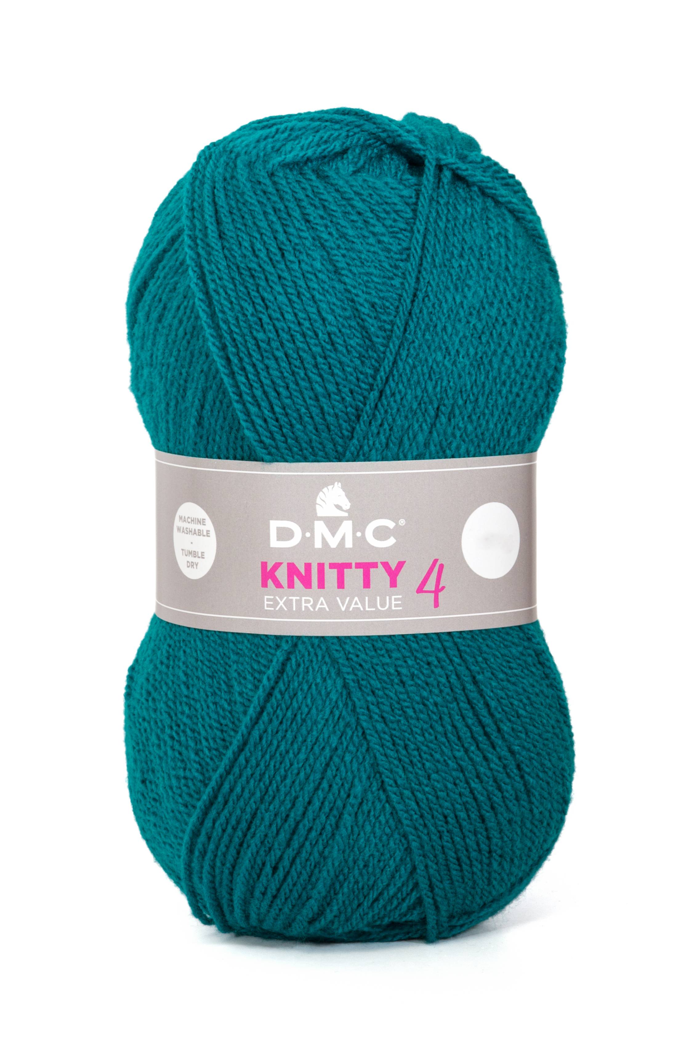 Lana Dmc Knitty 4 Colore 668