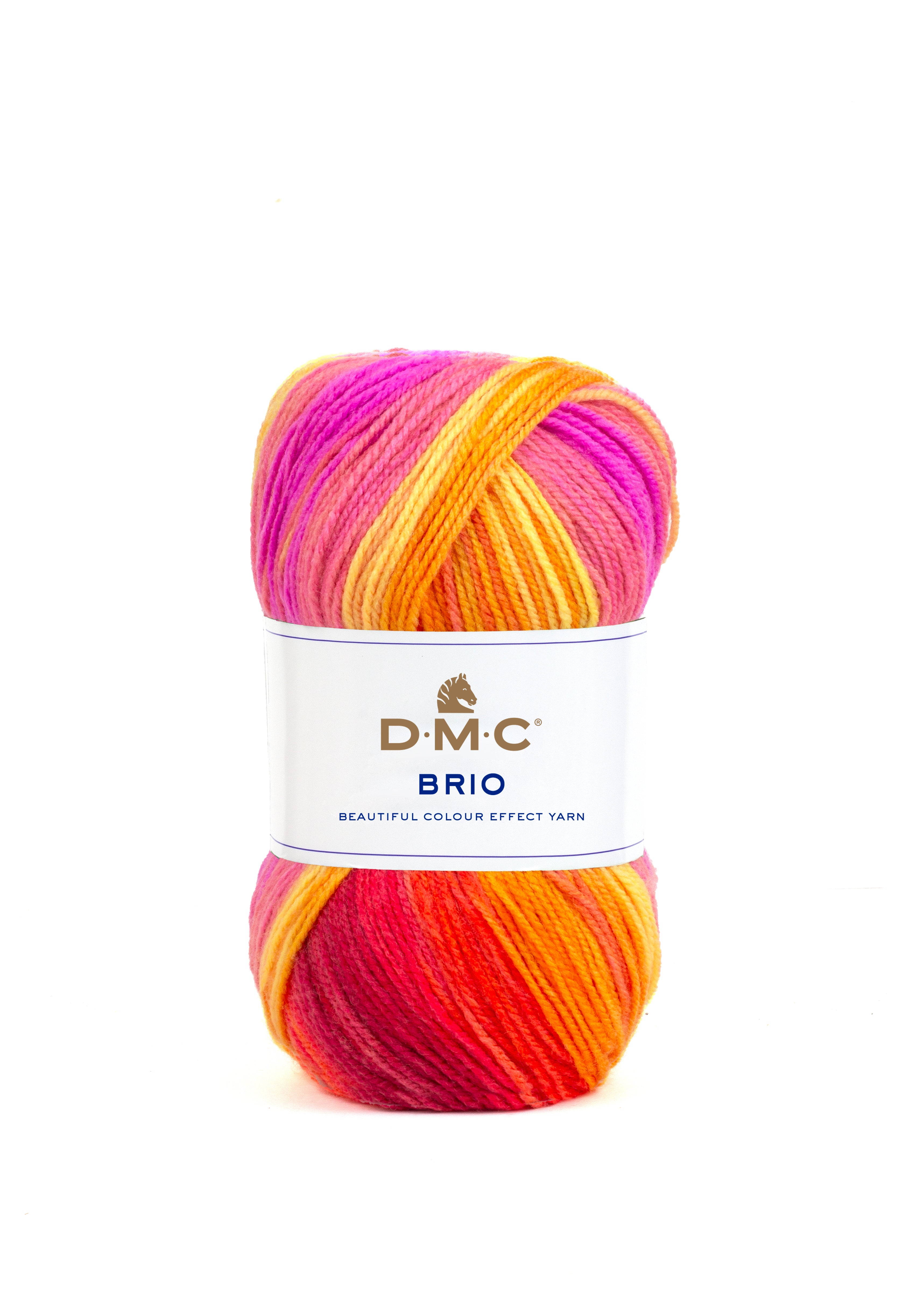 Lana Dmc Brio Colore 432