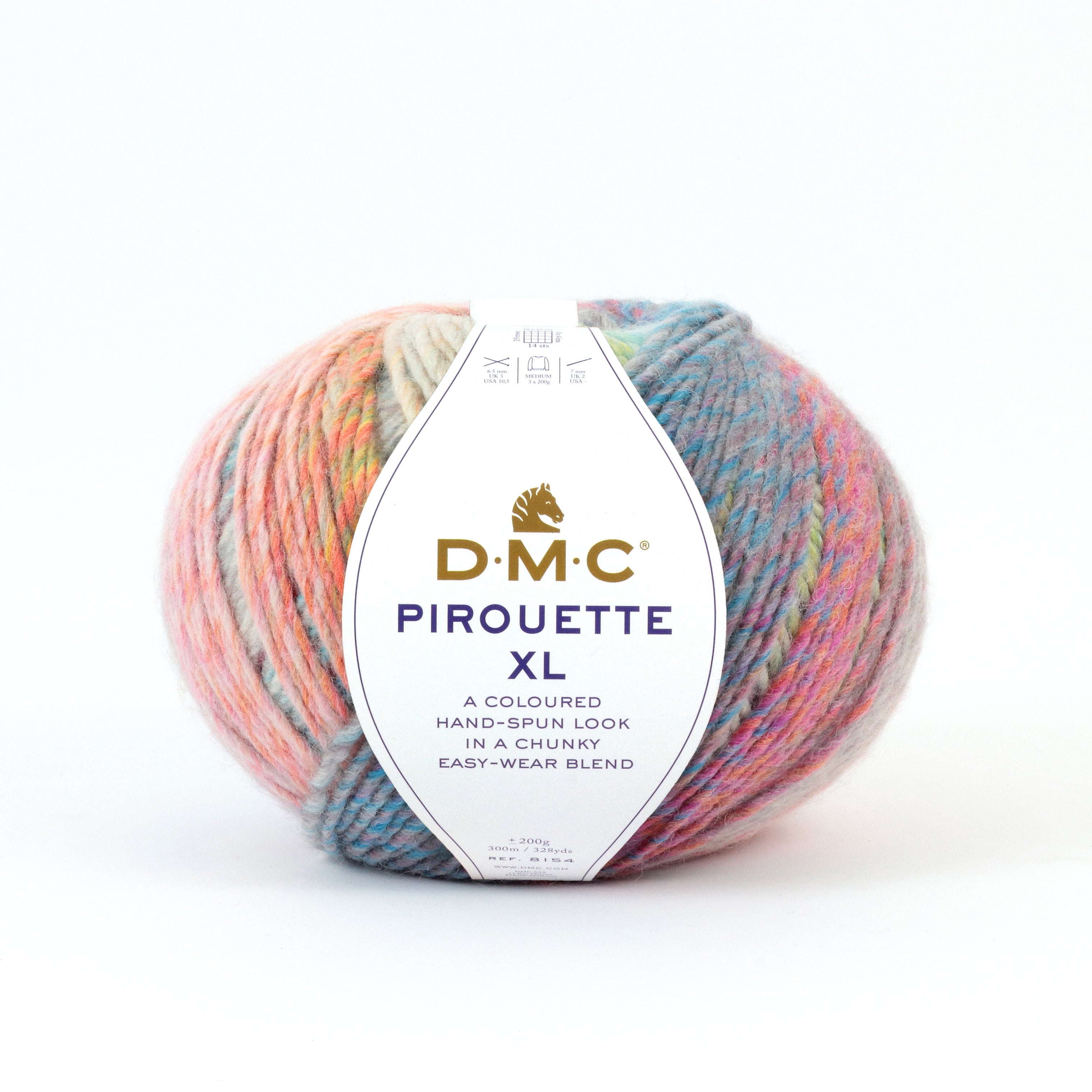 Lana Dmc Pirouette Xl Colore 1101