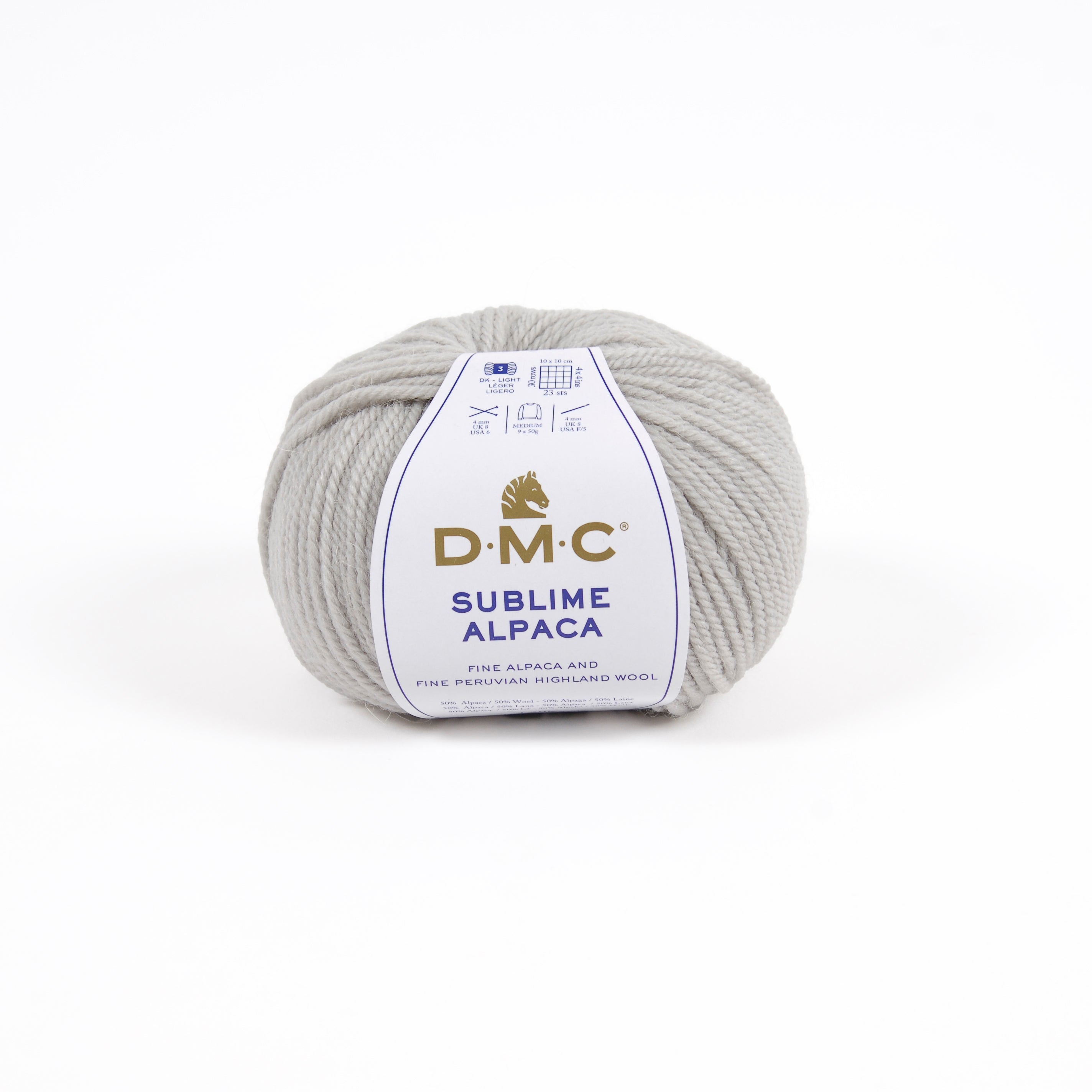 Lana Dmc Sublime Alpaca Colore 012