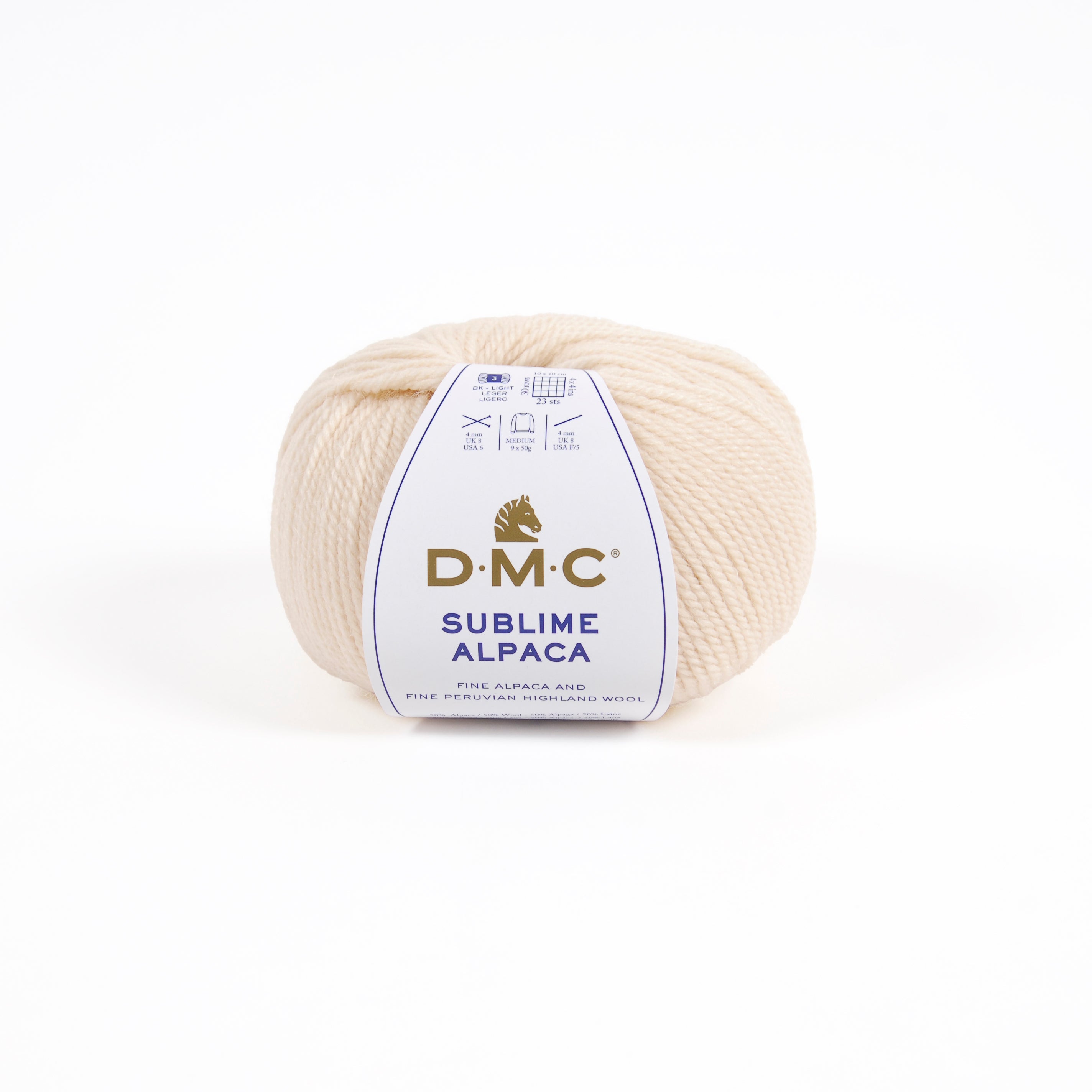 Lana Dmc Sublime Alpaca Colore 103 | Dematteis.it
