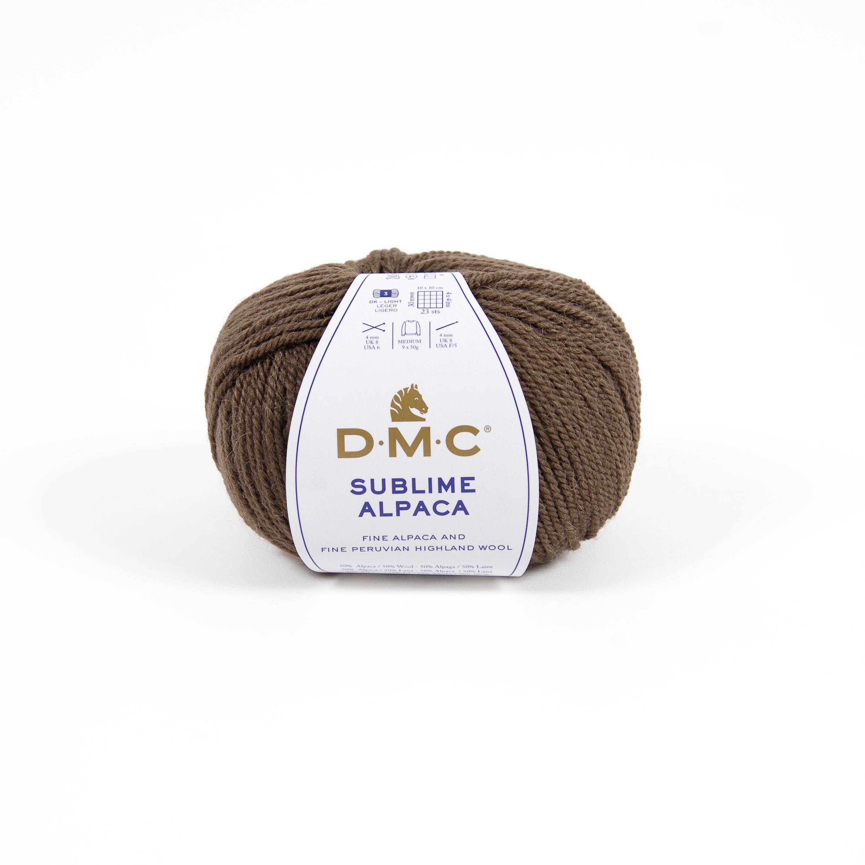 Lana Dmc Sublime Alpaca Colore 110 | Dematteis.it