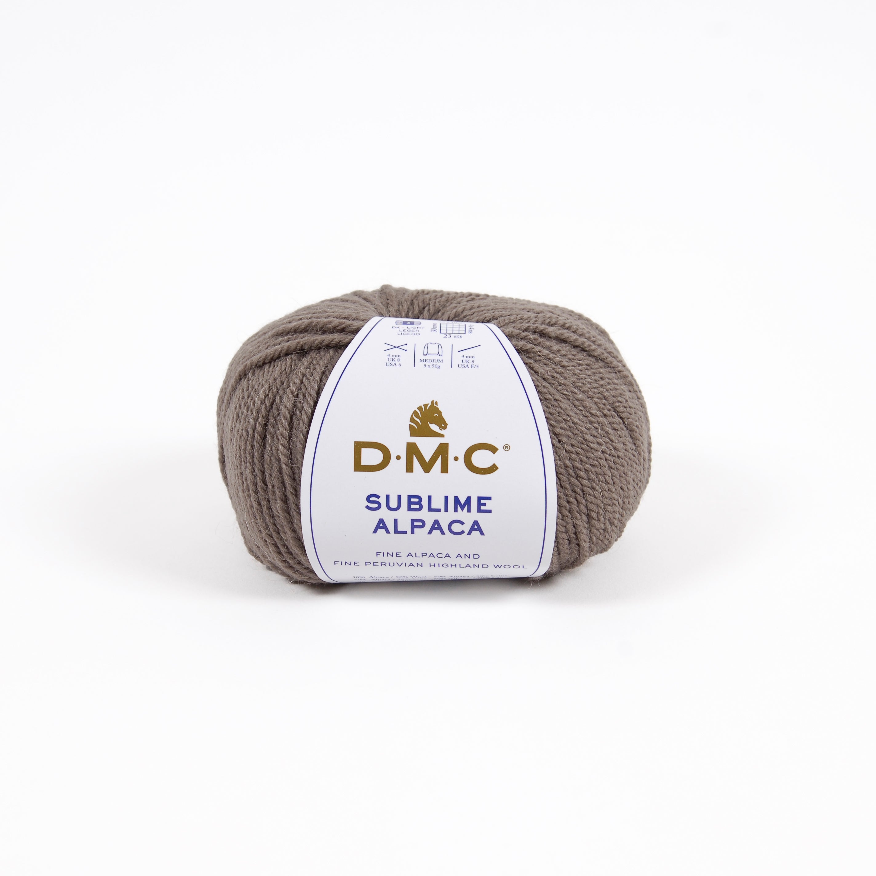 Lana Dmc Sublime Alpaca Colore 112