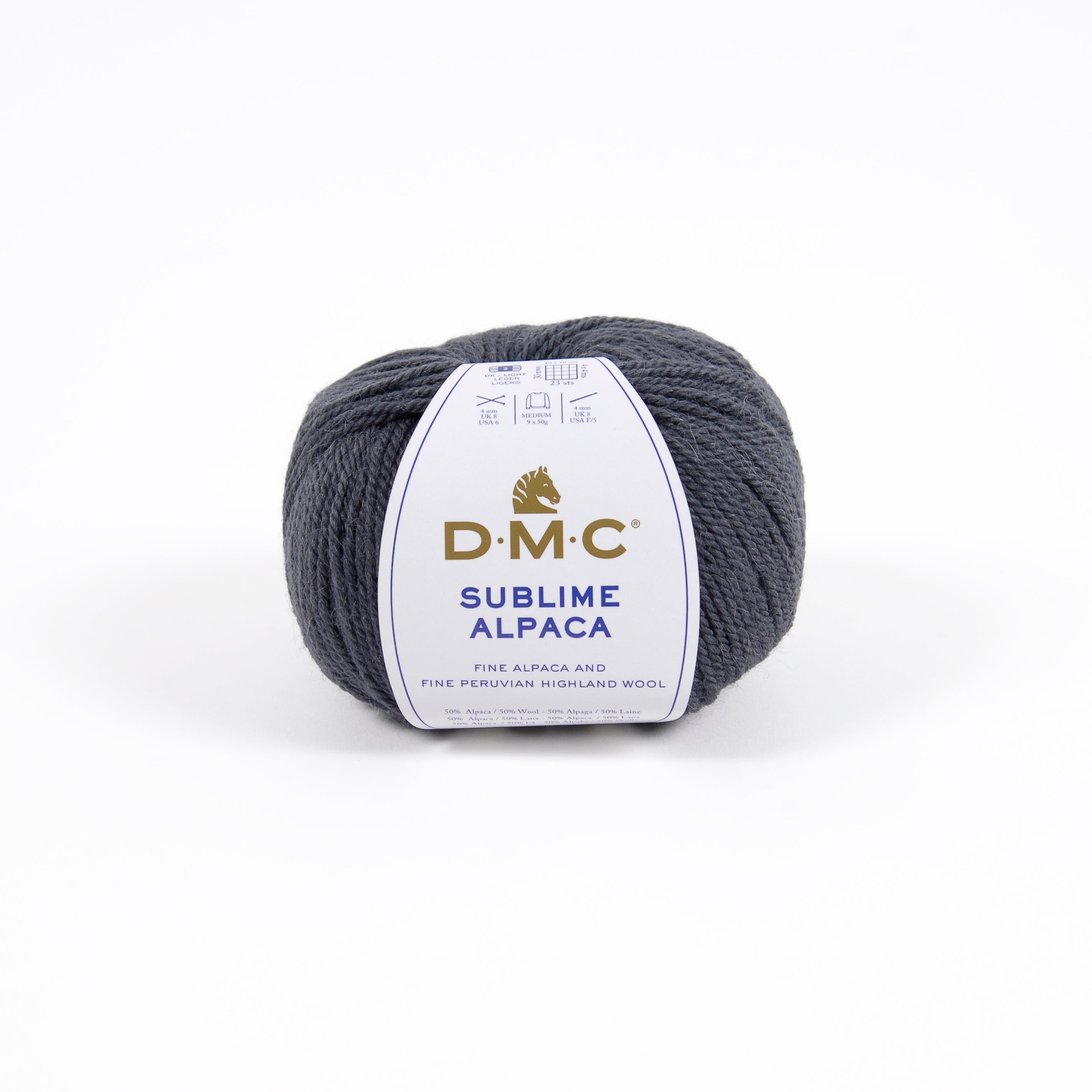 Lana Dmc Sublime Alpaca Colore 127 | Dematteis.it