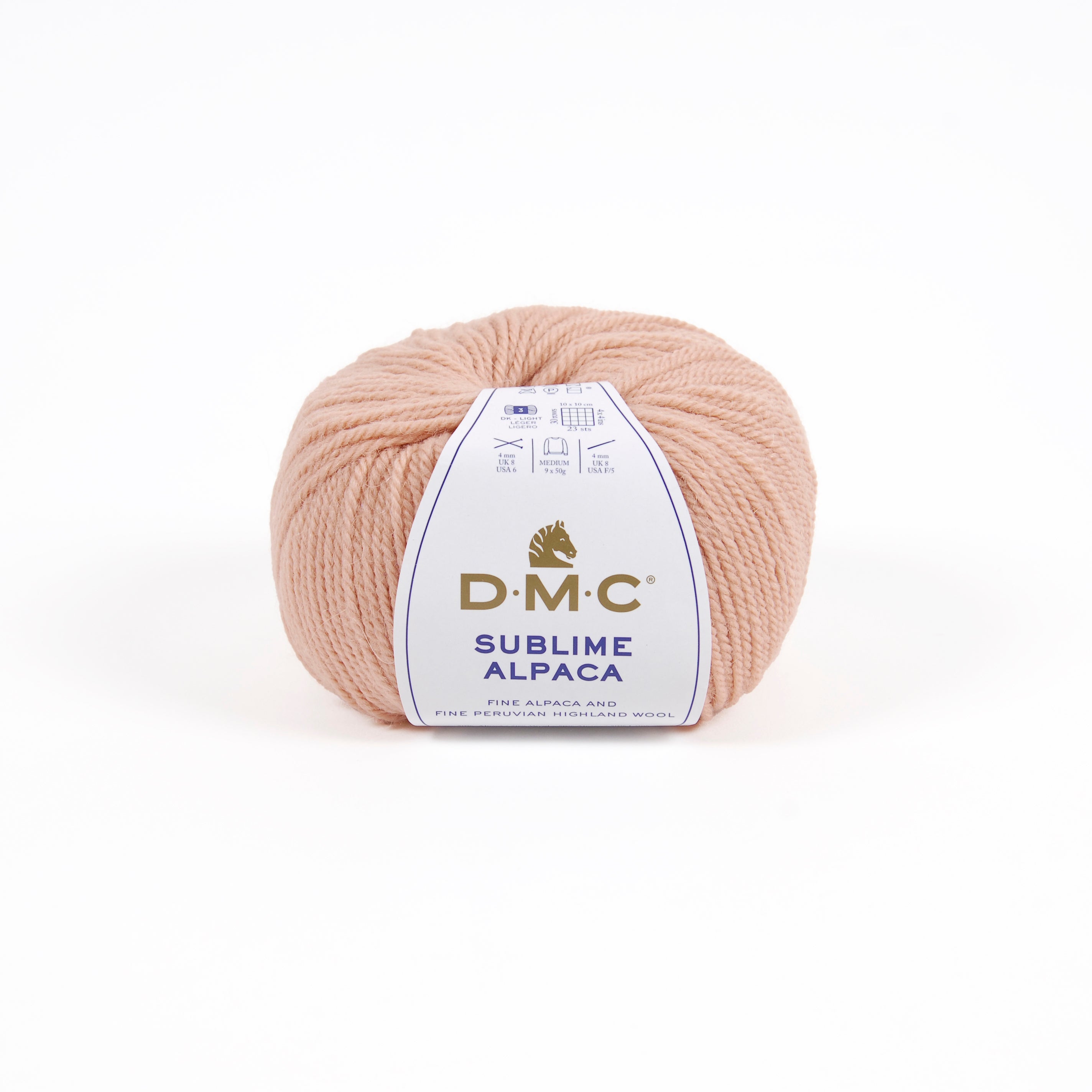 Lana Dmc Sublime Alpaca Colore 411 | Dematteis.it