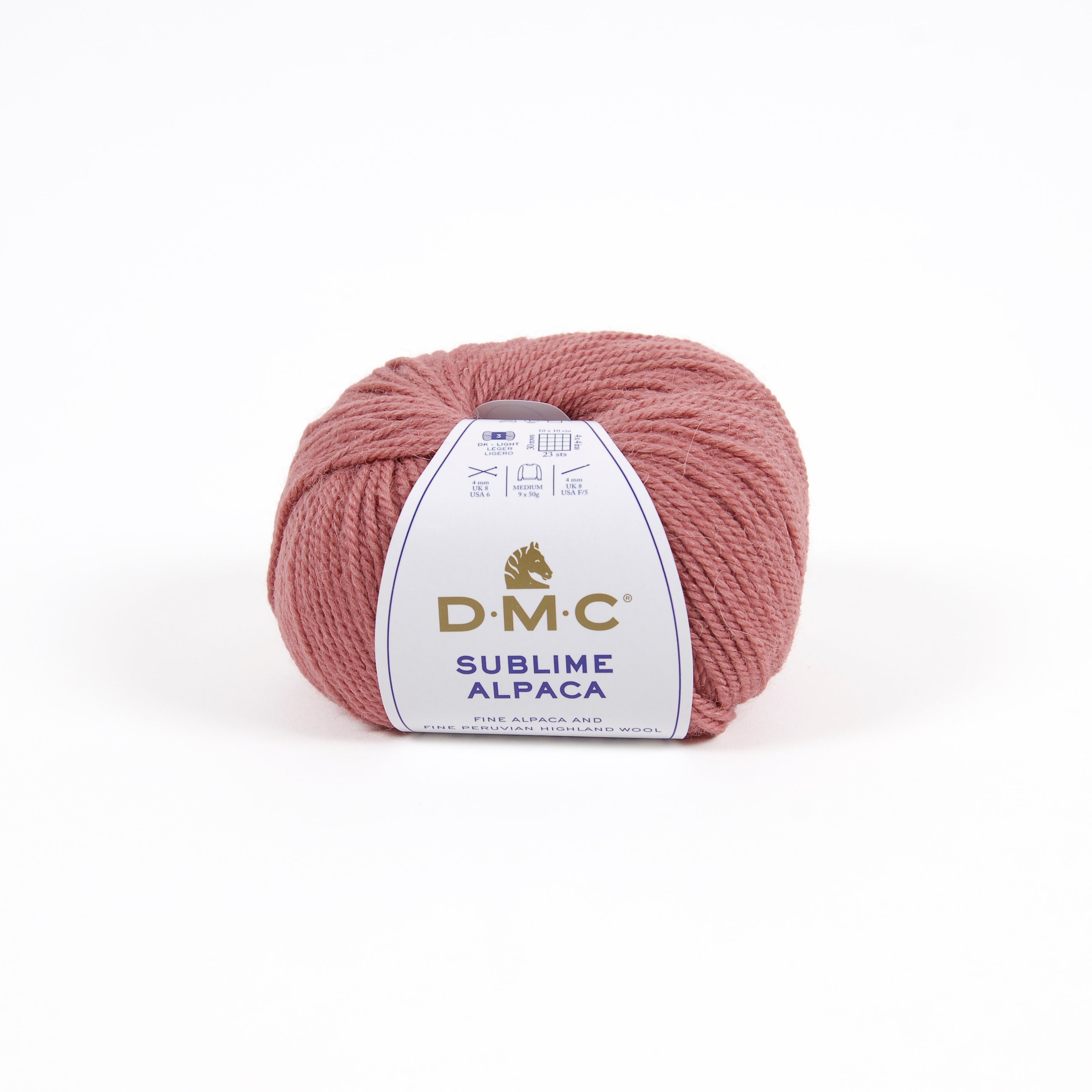 Lana Dmc Sublime Alpaca Colore 412 | Dematteis.it
