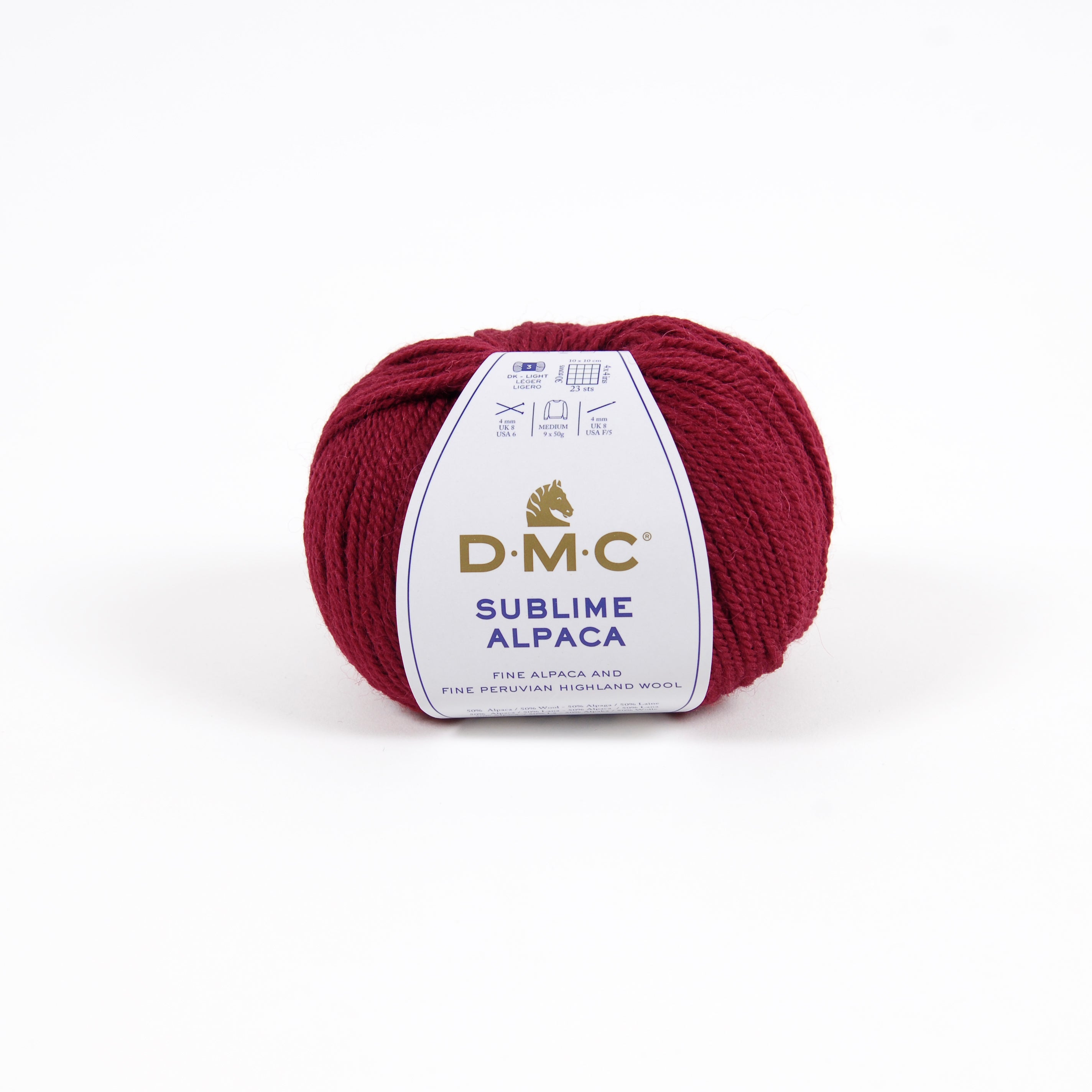 Lana Dmc Sublime Alpaca Colore 502