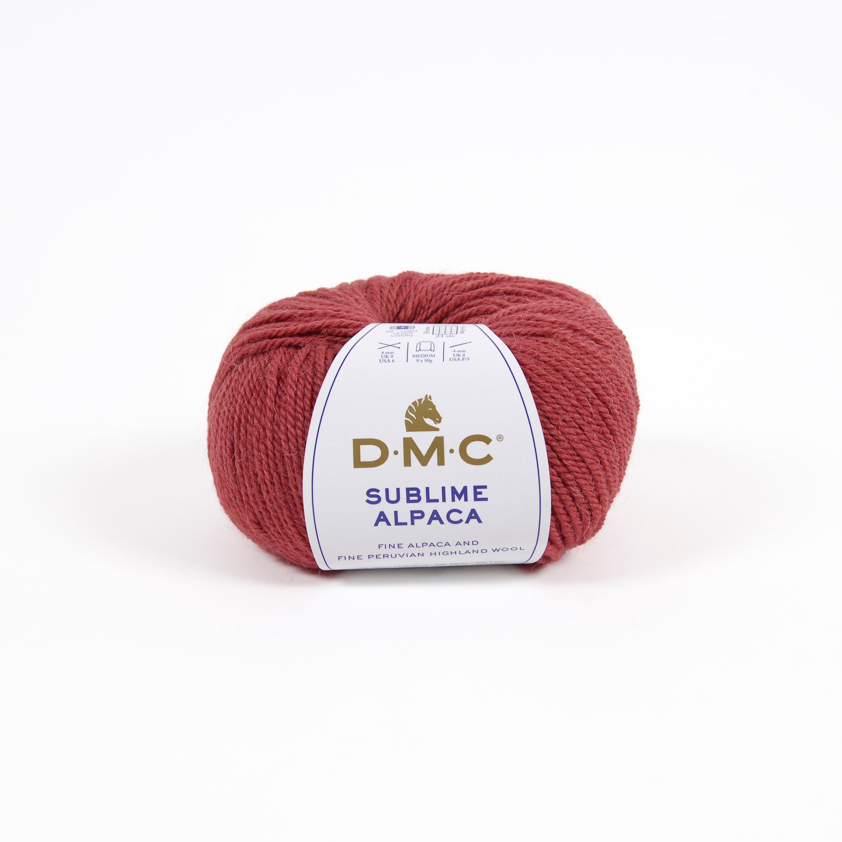 Lana Dmc Sublime Alpaca Colore 512