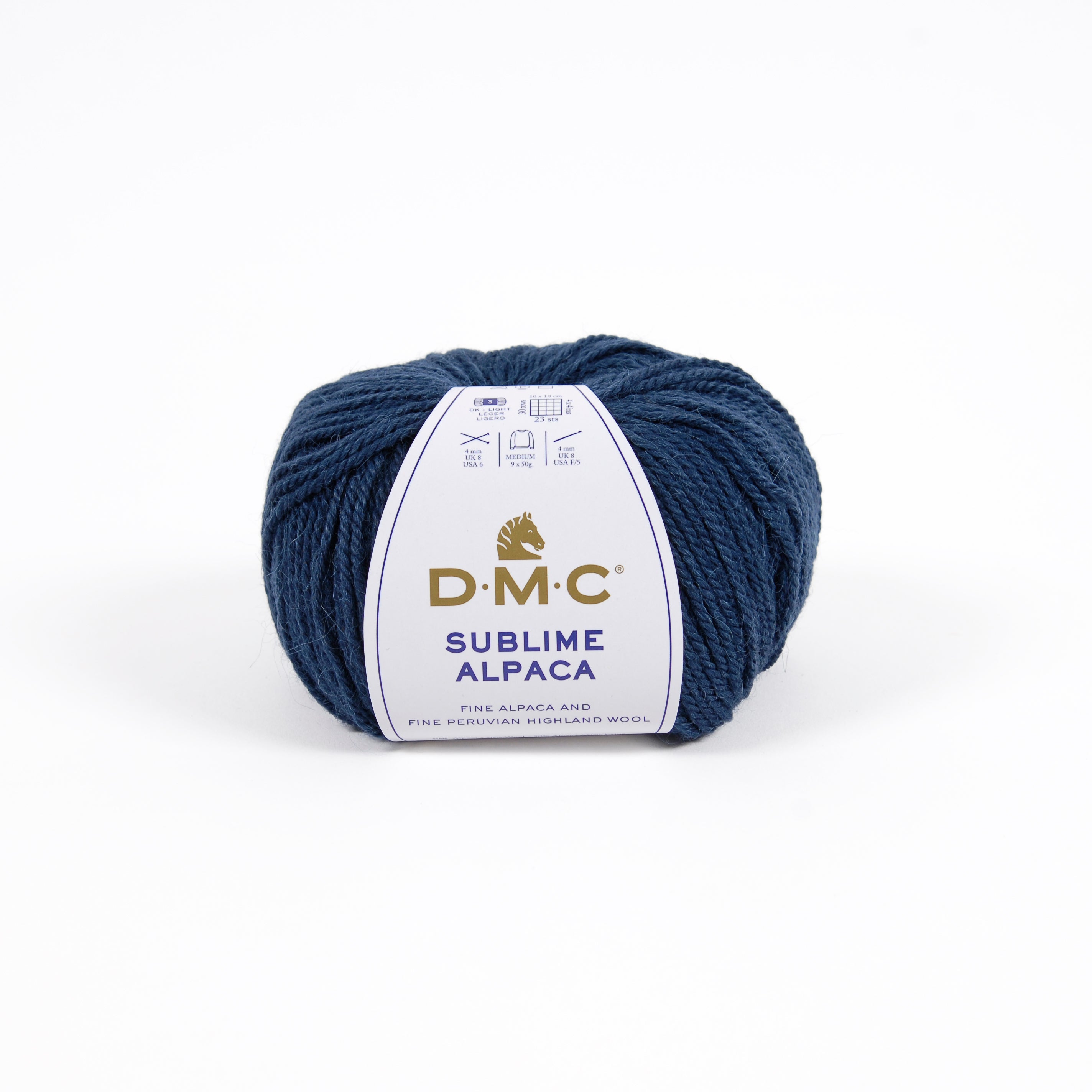 Lana Dmc Sublime Alpaca Colore 711 | Dematteis.it