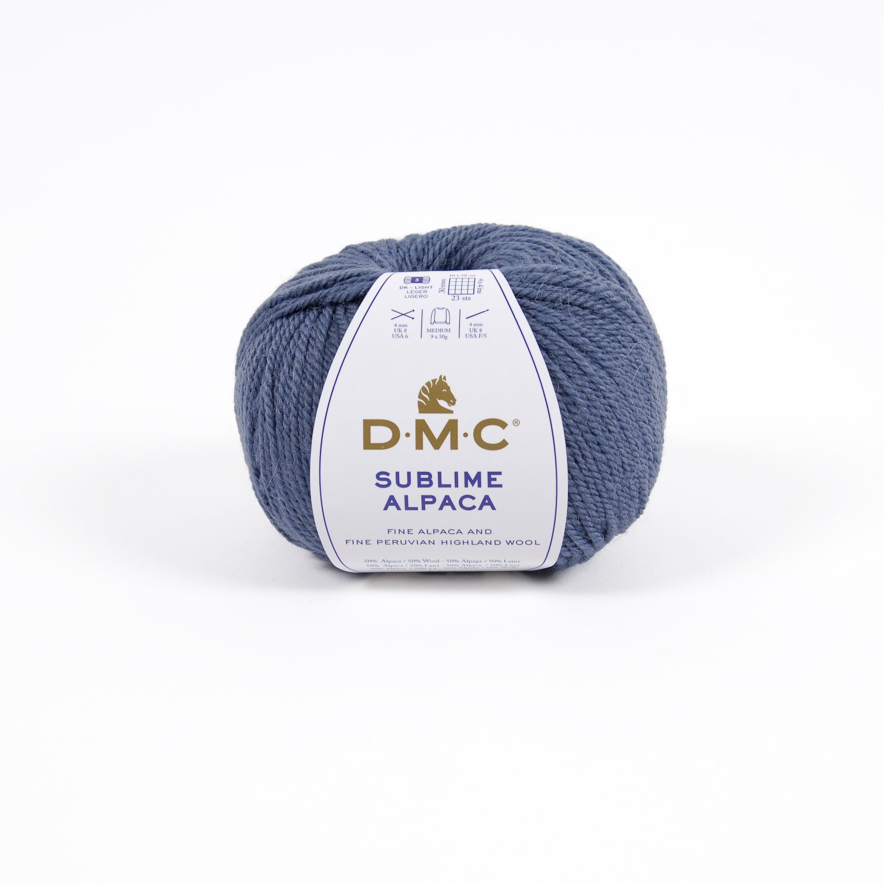 Lana Dmc Sublime Alpaca Colore 716