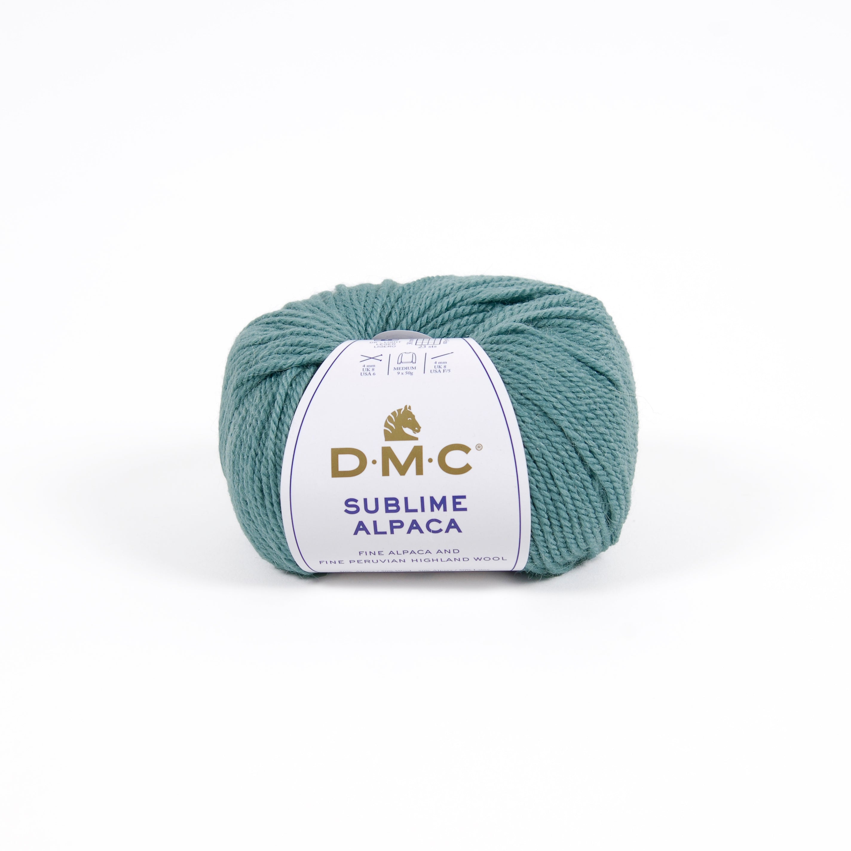 Lana Dmc Sublime Alpaca Colore 807 | Dematteis.it