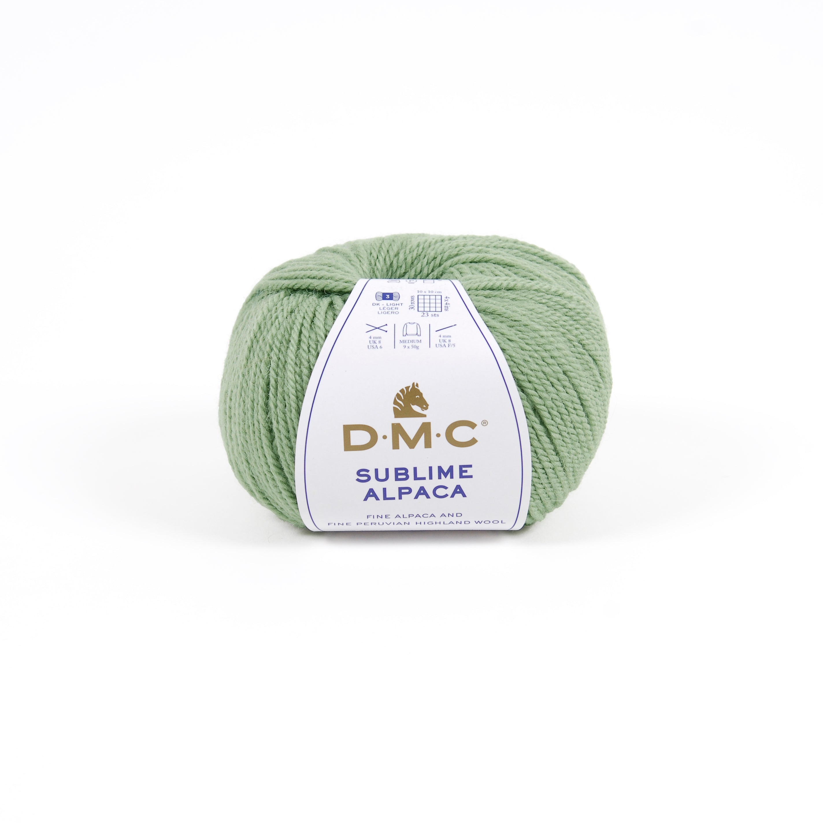 Lana Dmc Sublime Alpaca Colore 81