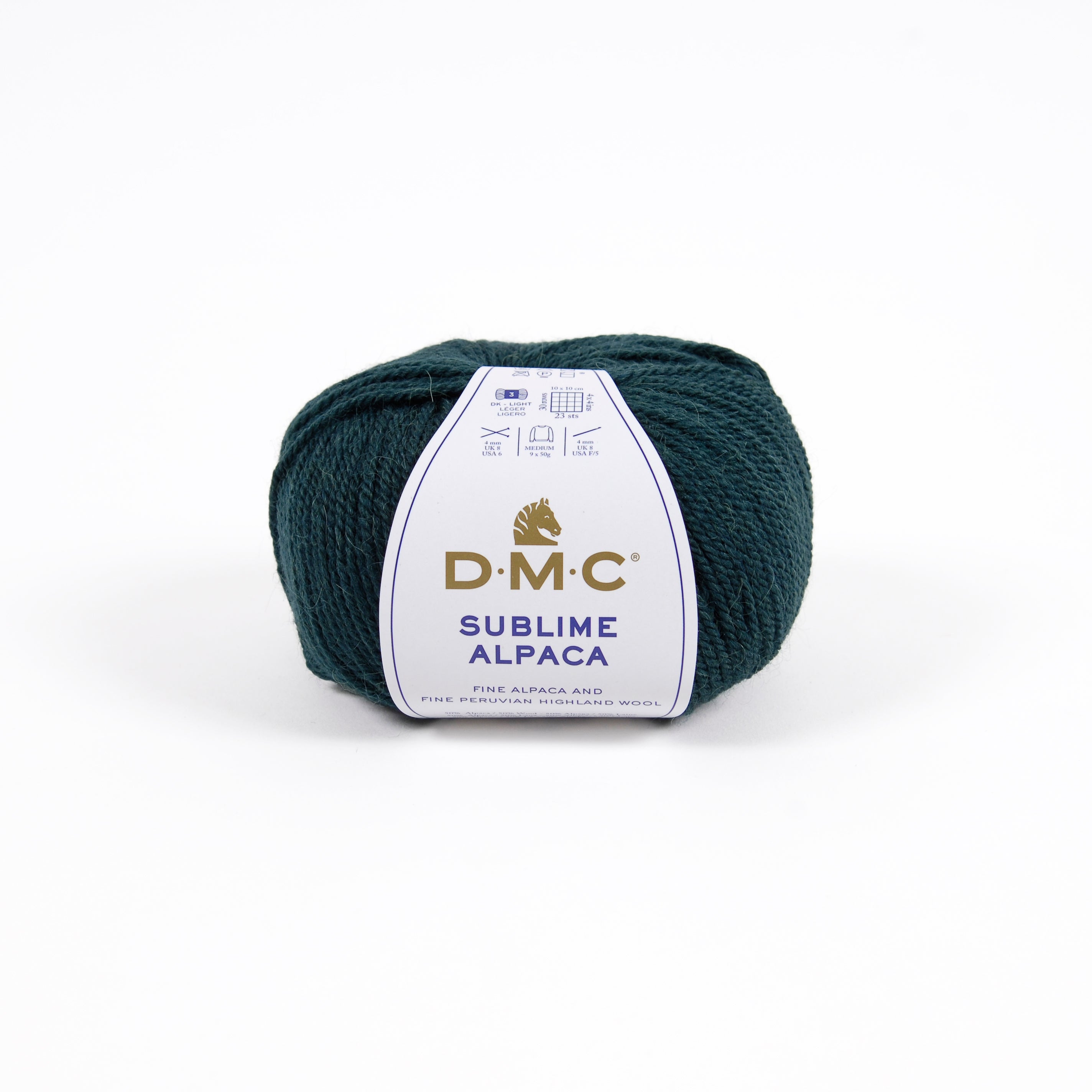 Lana Dmc Sublime Alpaca Colore 812