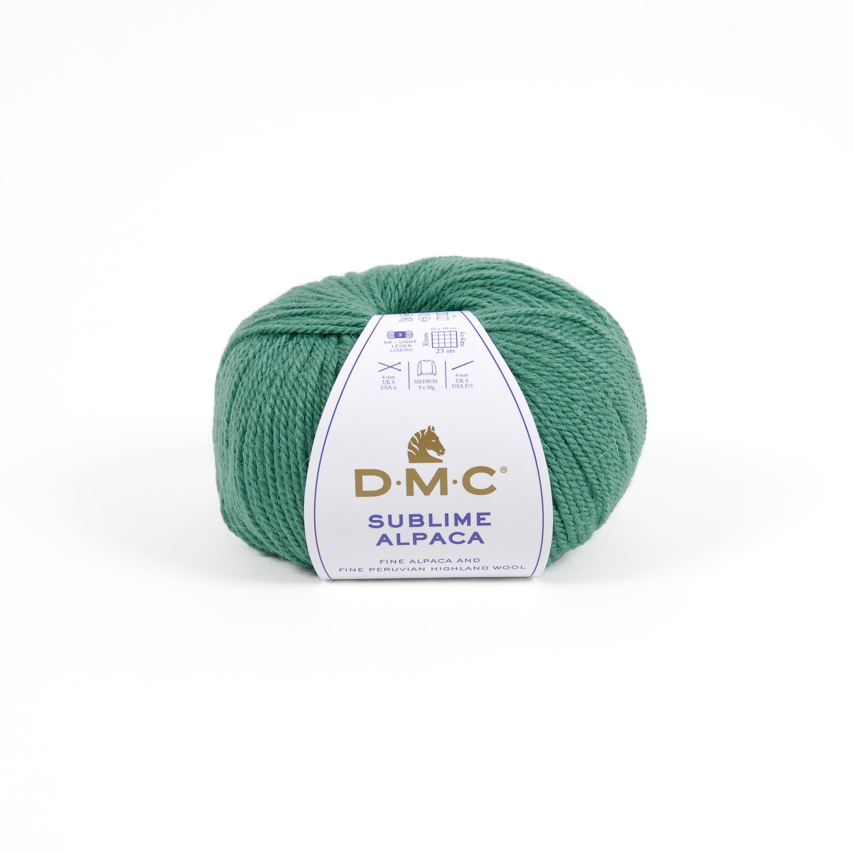 Lana Dmc Sublime Alpaca Colore 871