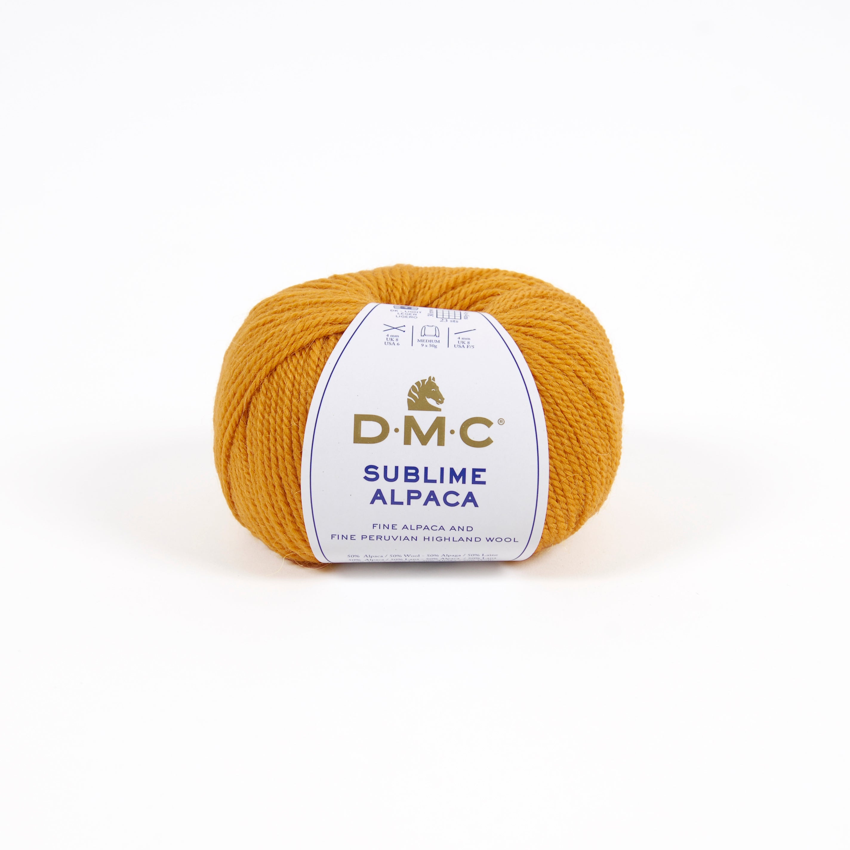 Lana Dmc Sublime Alpaca Colore 910