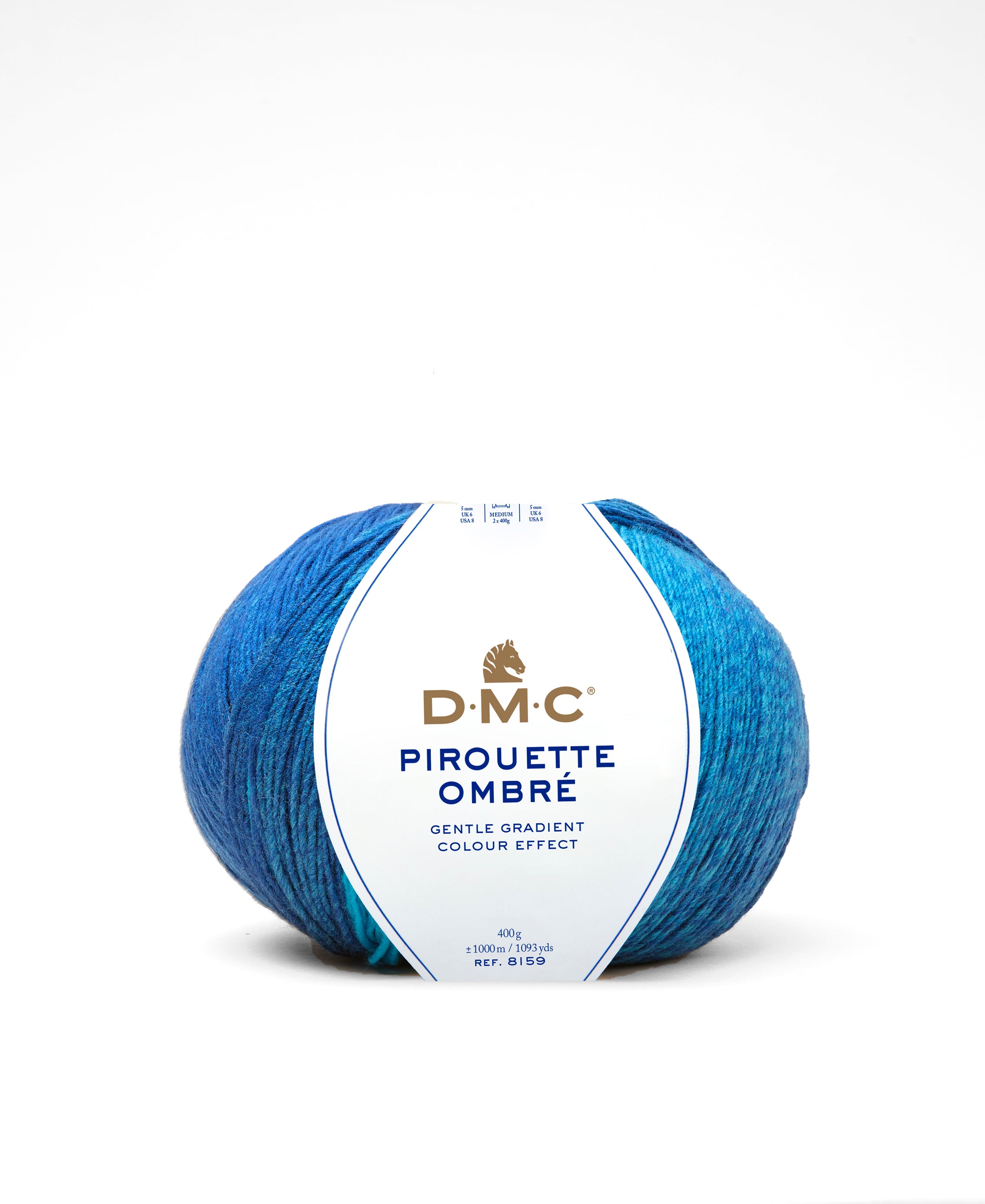 Lana Dmc Pirouette Ombre 400g Colore 106