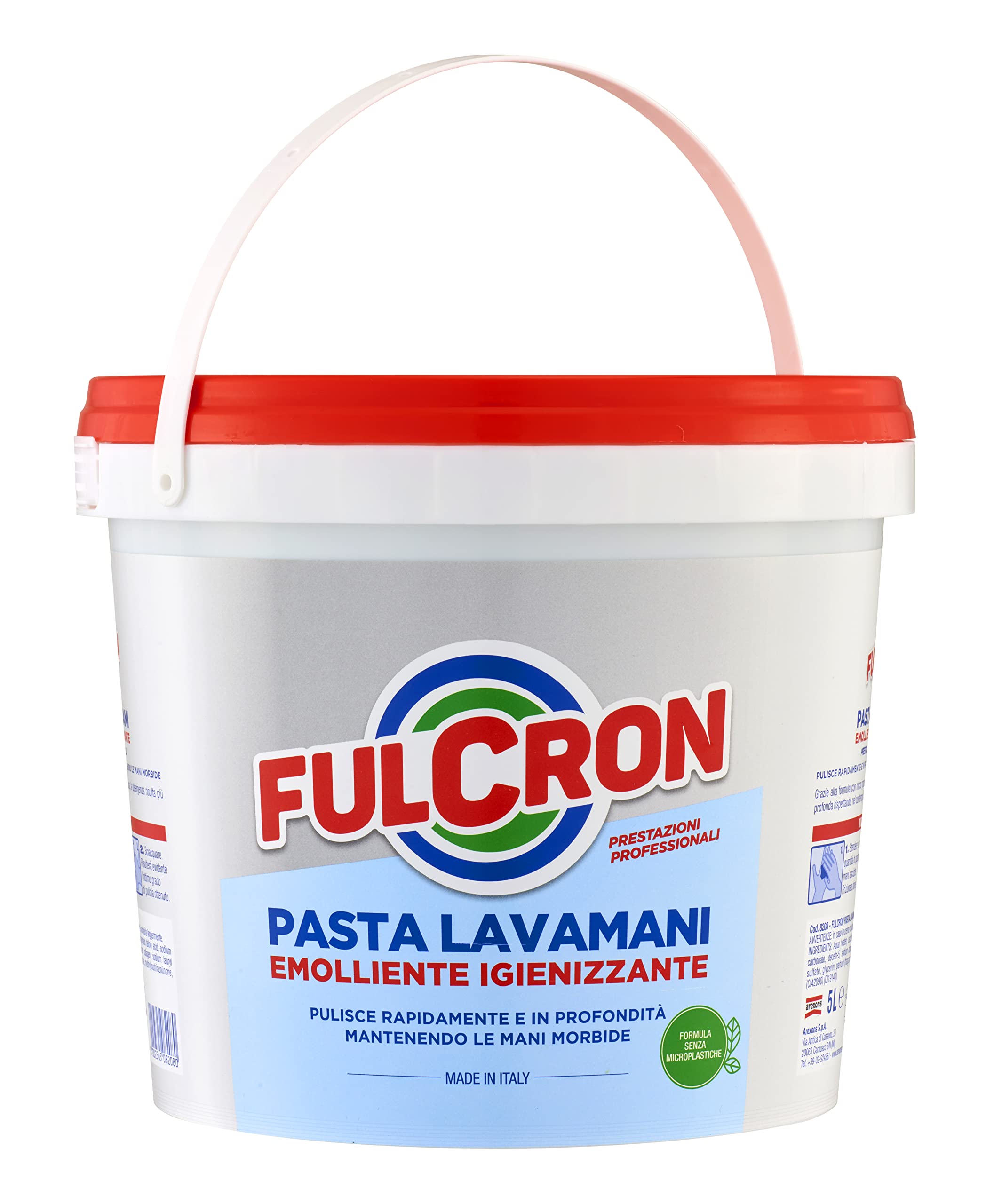 Fulcron Pasta Lavamani 5 Lt