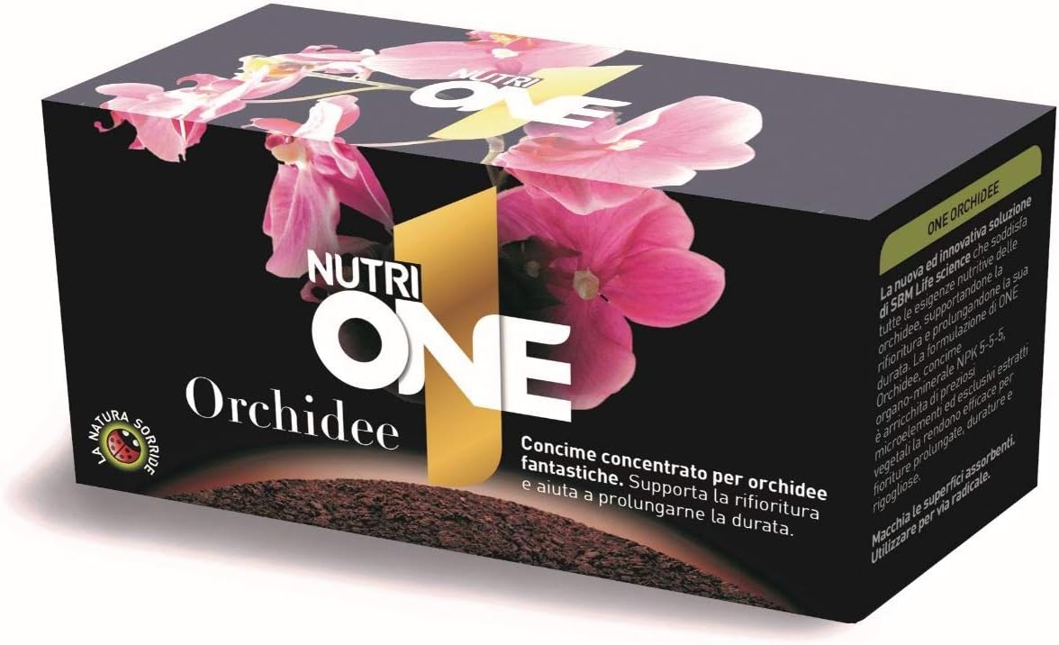 One Concime Orchidee 20x2 Ml