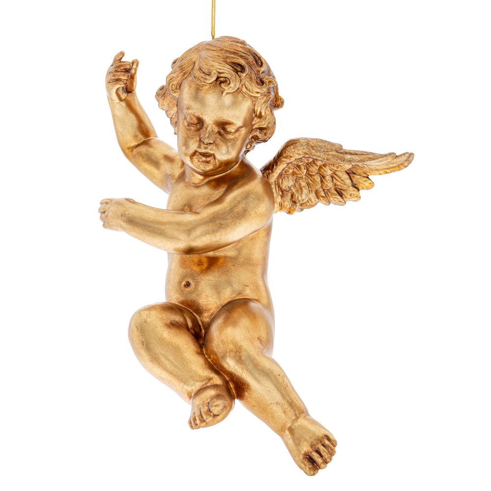 Angelo Plastica Oro 28x22x43 Cm