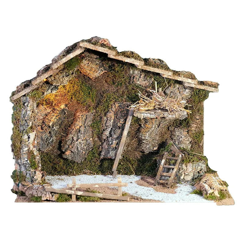 Capanna 60x34x43 Cm